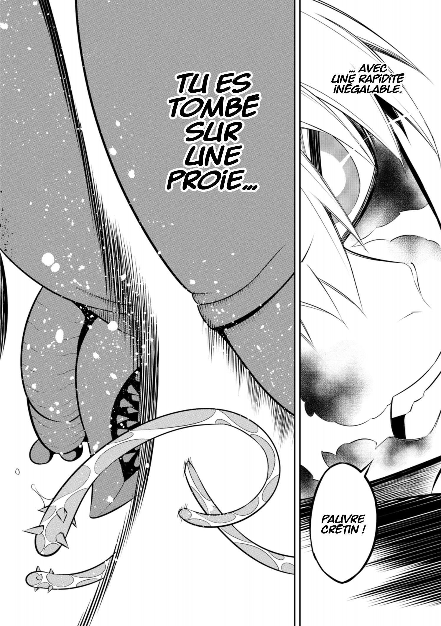 Read Ragna Crimson FR Manga Online
