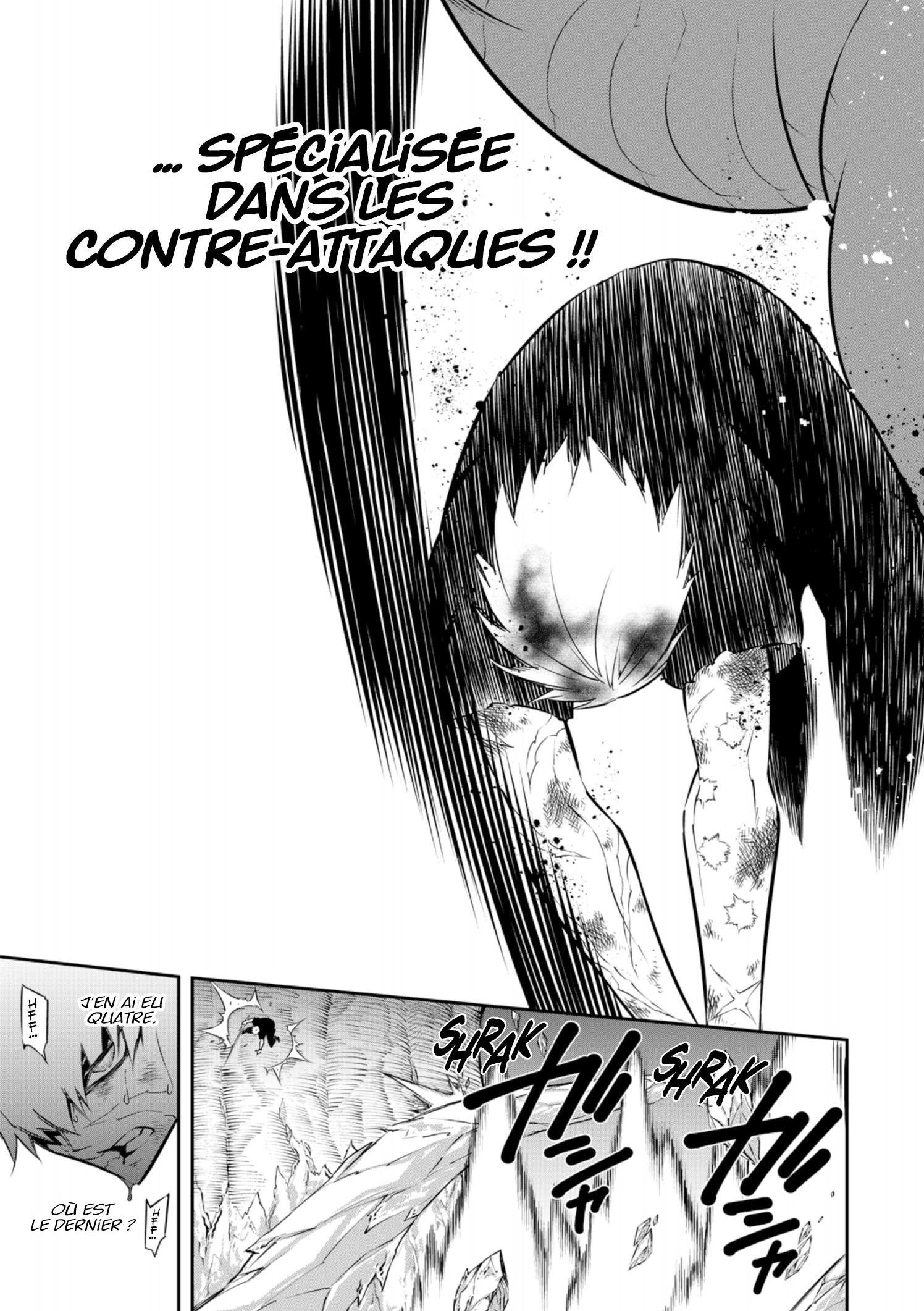 Read Ragna Crimson FR Manga Online