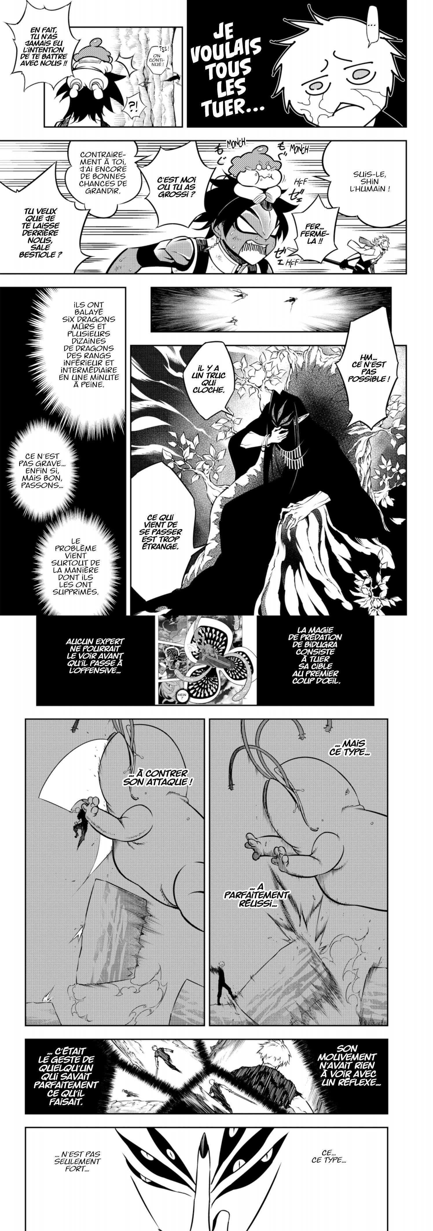 Read Ragna Crimson FR Manga Online