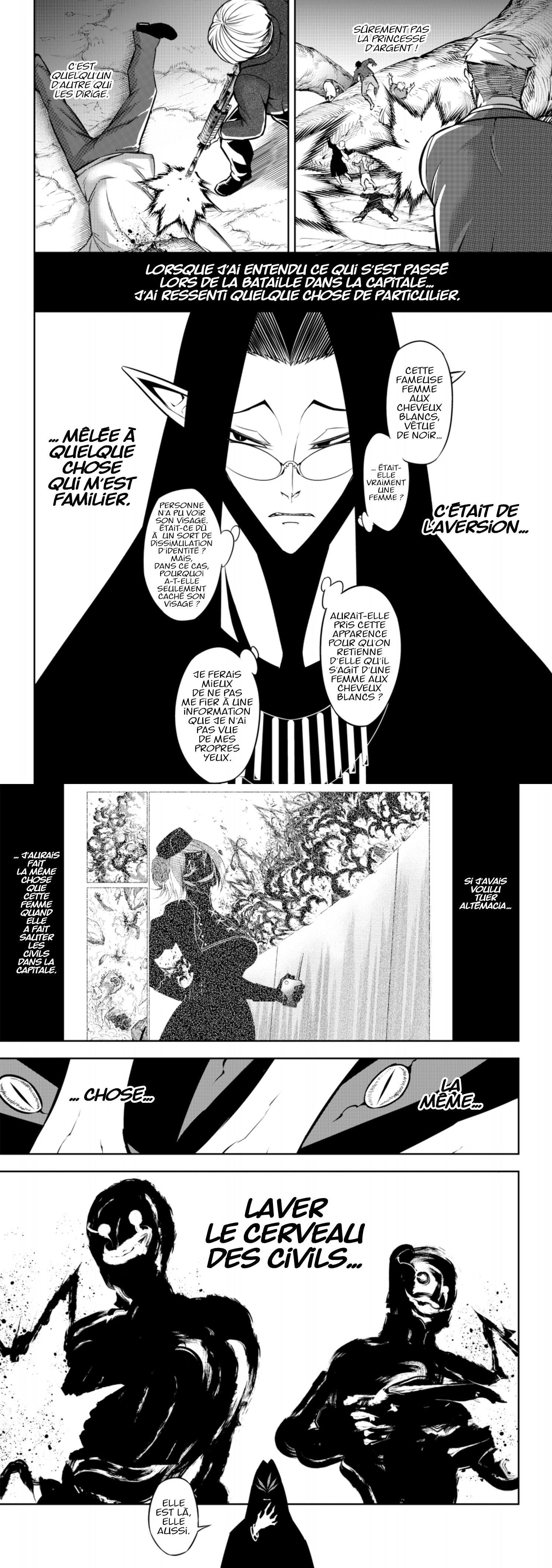 Read Ragna Crimson FR Manga Online
