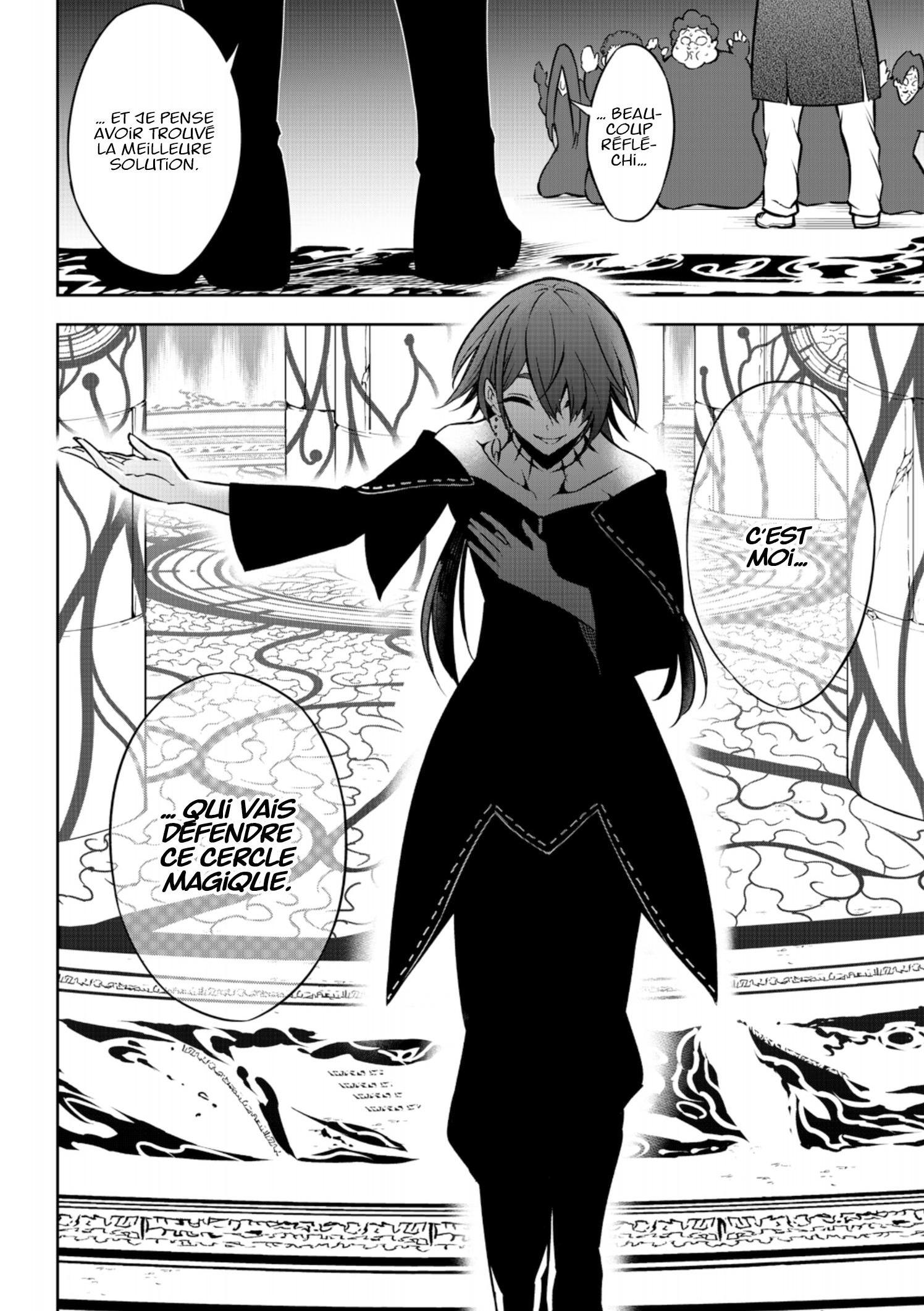 Read Ragna Crimson FR Manga Online