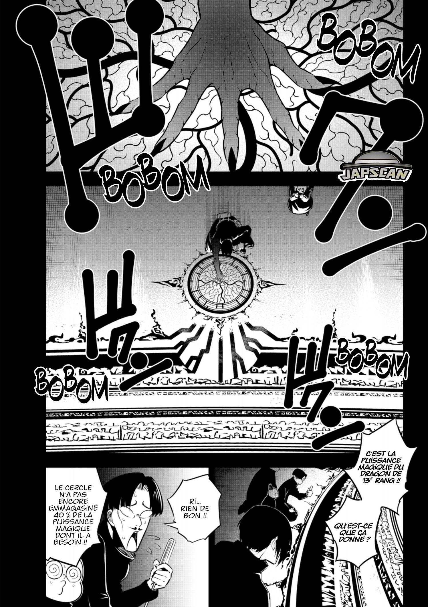 Read Ragna Crimson FR Manga Online