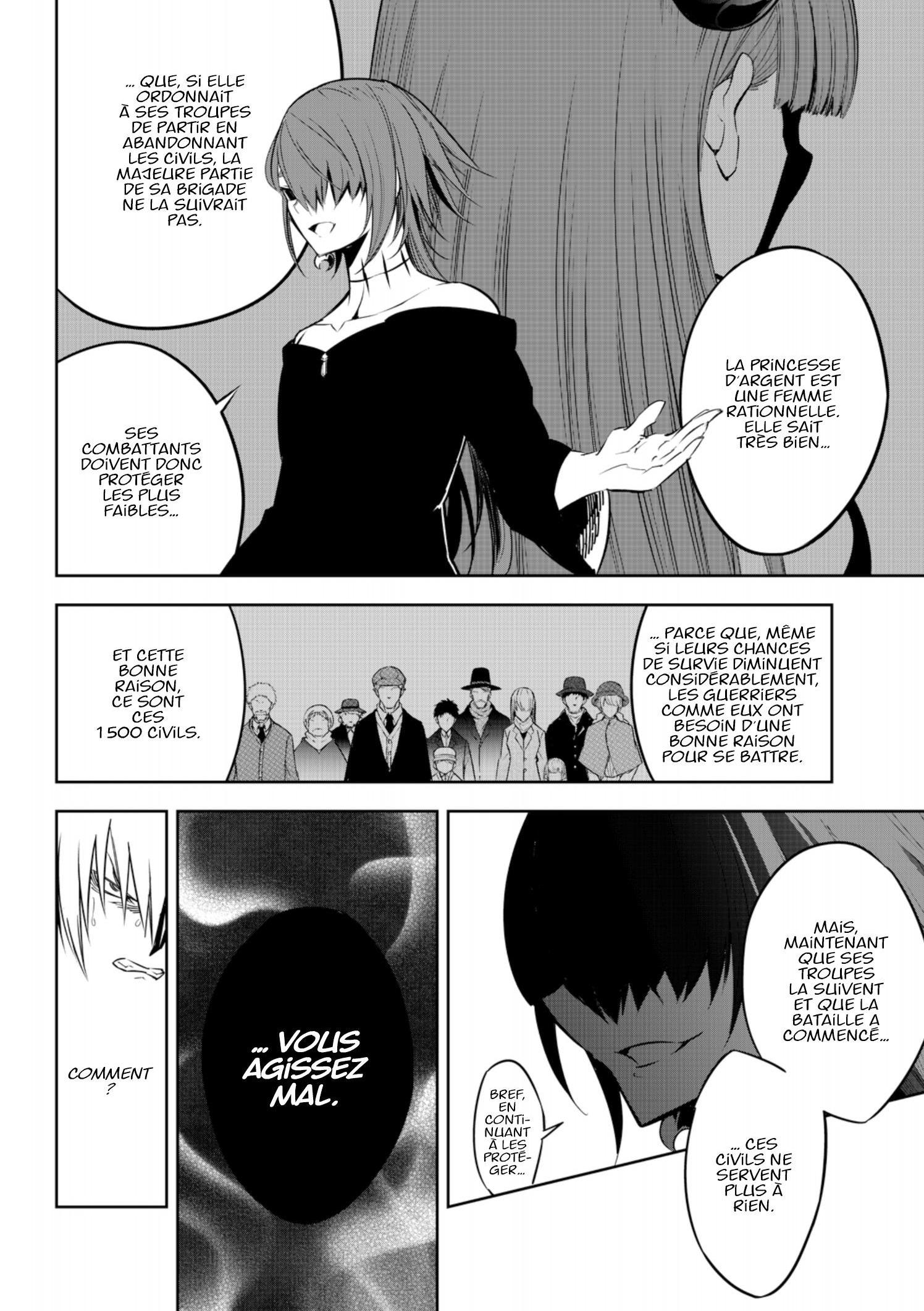 Read Ragna Crimson FR Manga Online