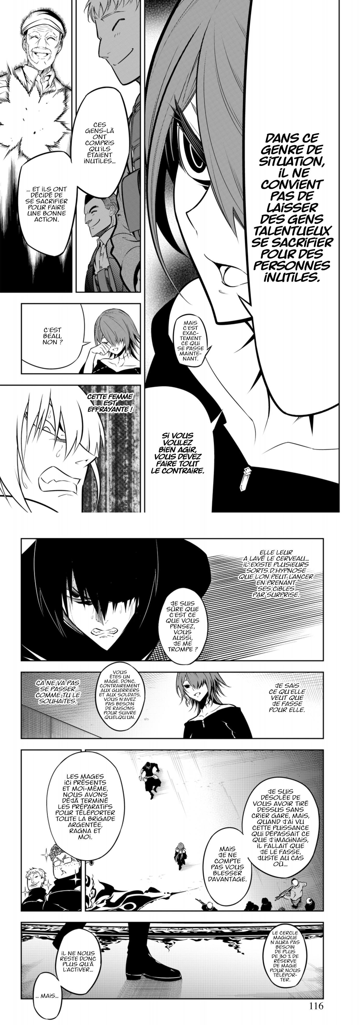 Read Ragna Crimson FR Manga Online