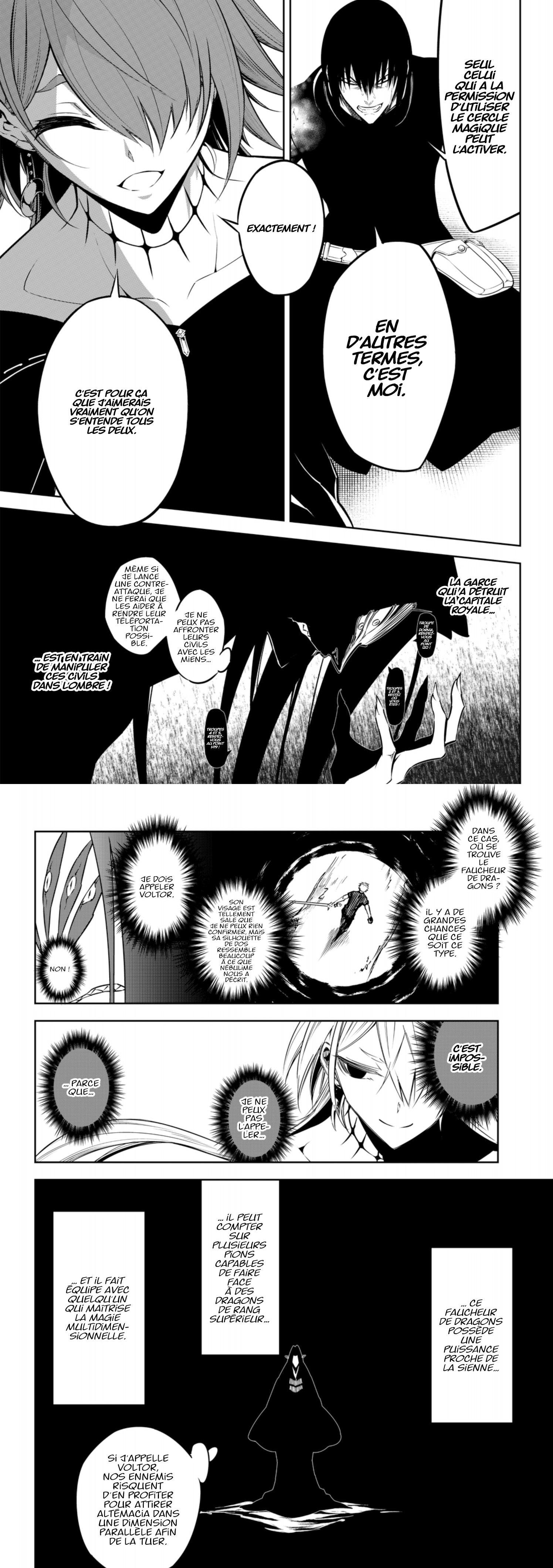 Read Ragna Crimson FR Manga Online