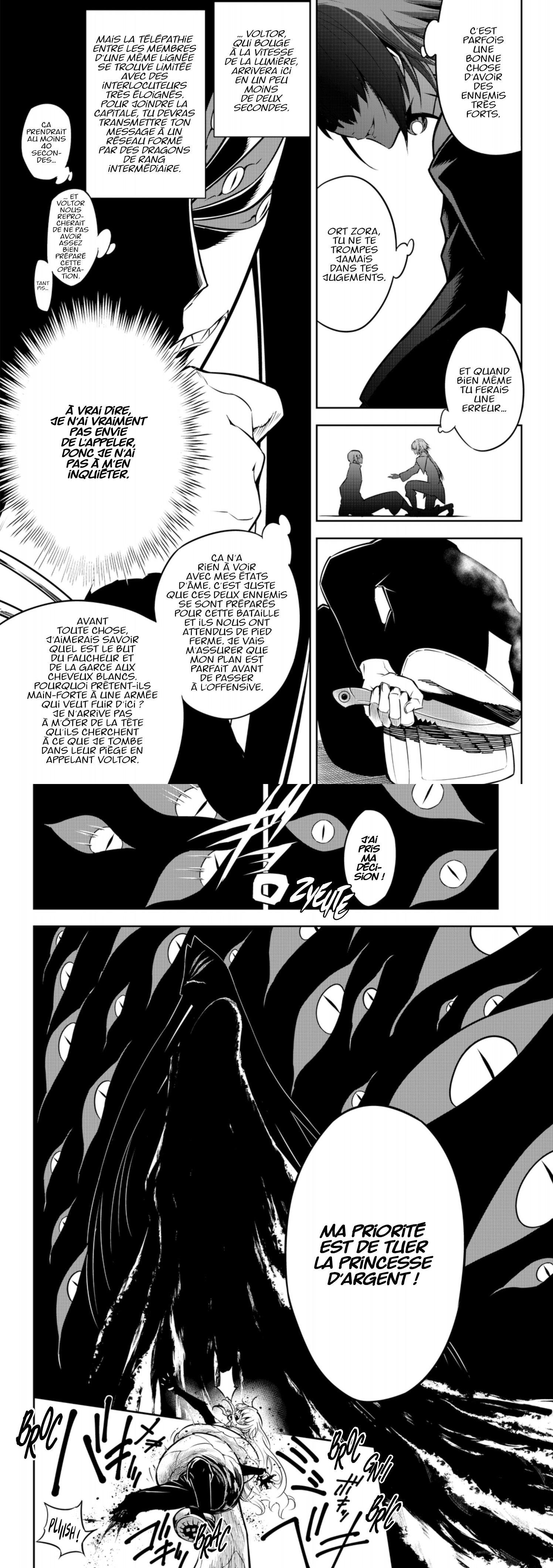 Read Ragna Crimson FR Manga Online
