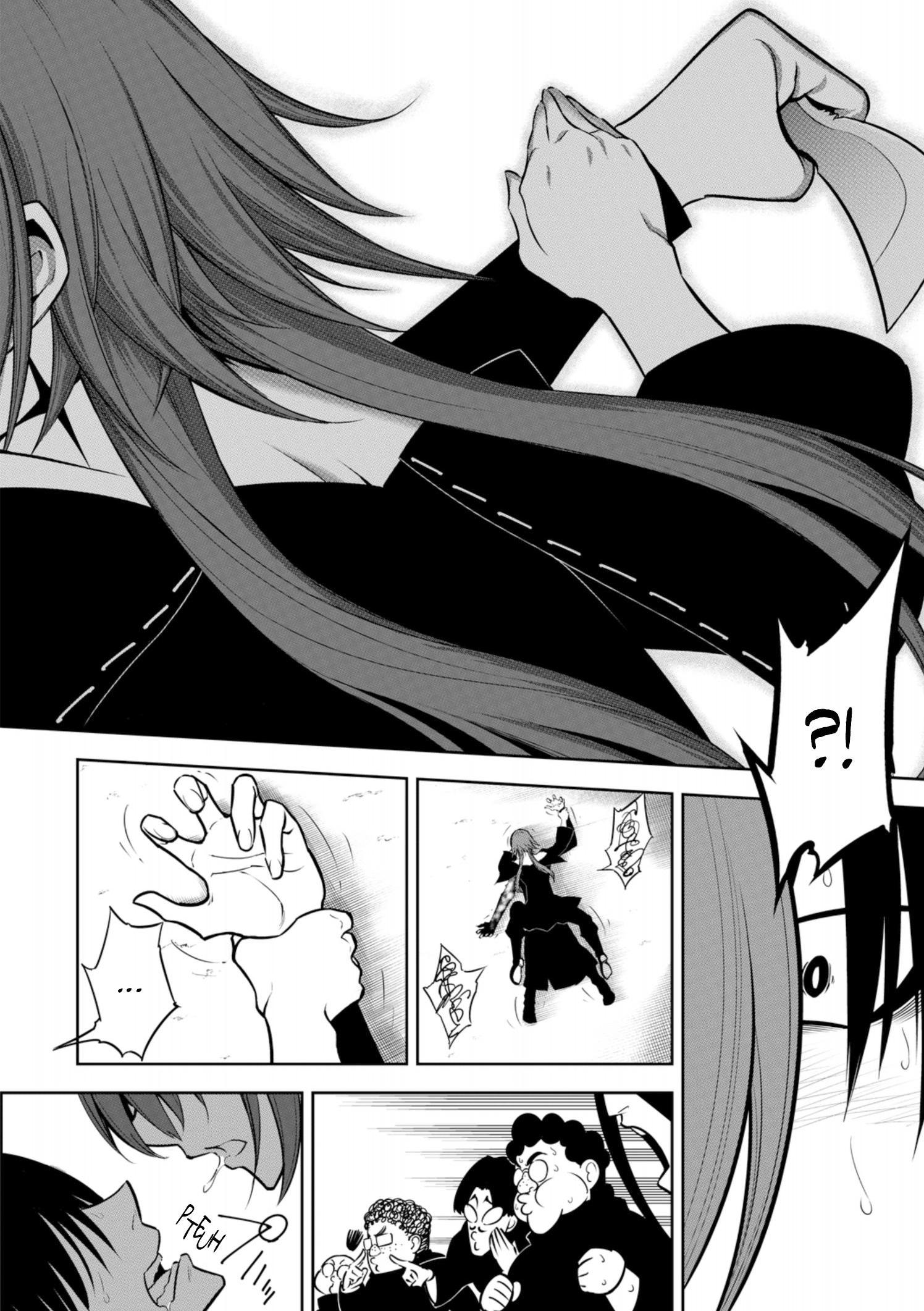 Read Ragna Crimson FR Manga Online