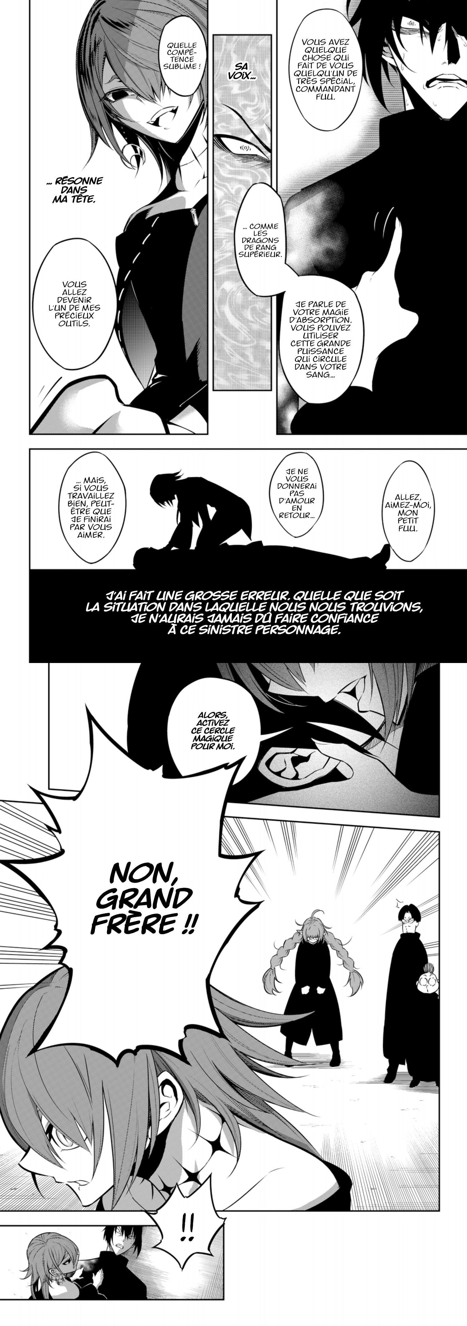 Read Ragna Crimson FR Manga Online