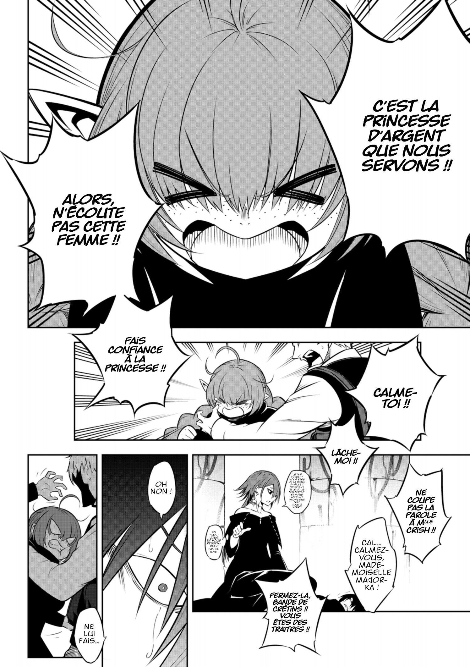 Read Ragna Crimson FR Manga Online
