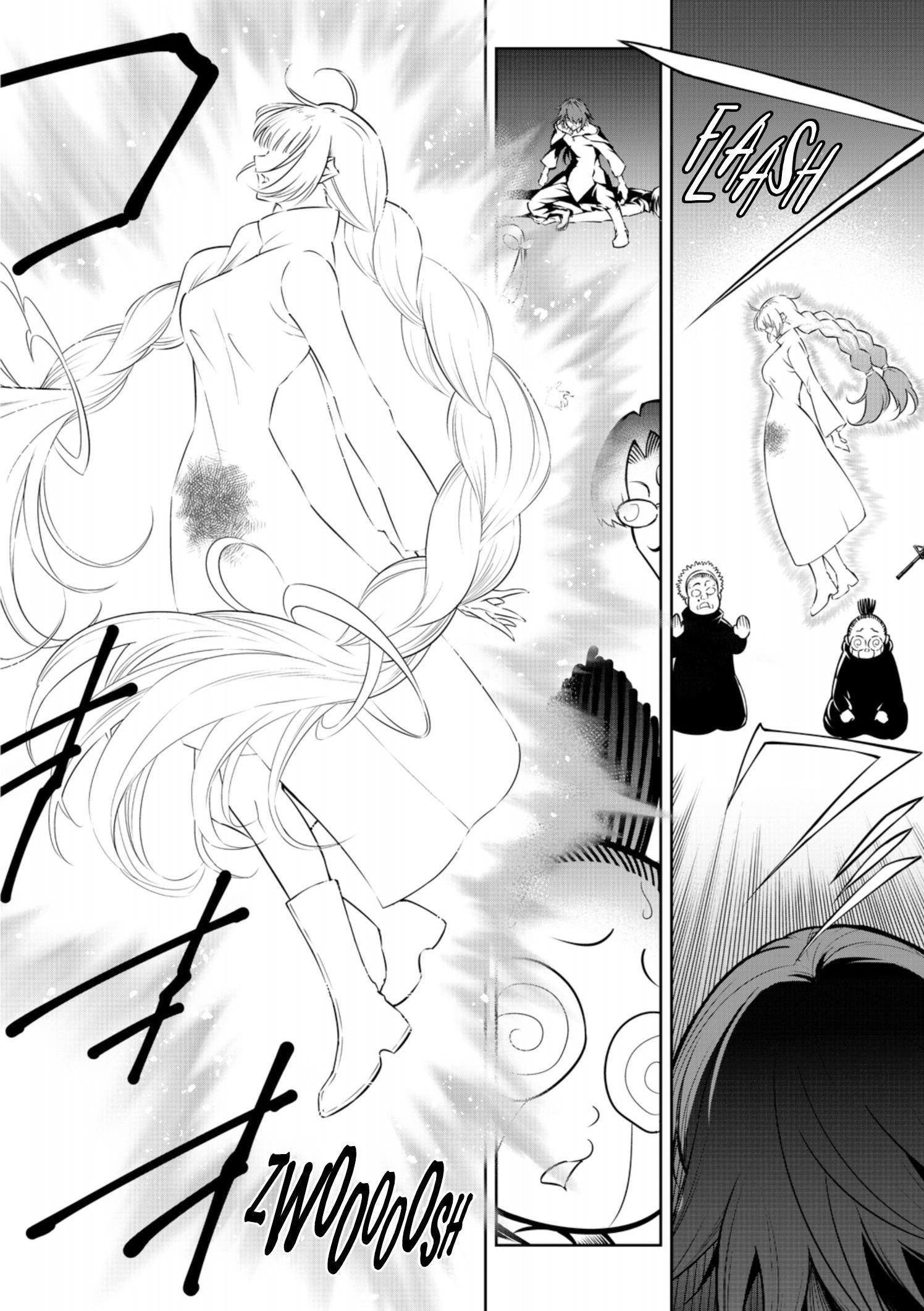 Read Ragna Crimson FR Manga Online