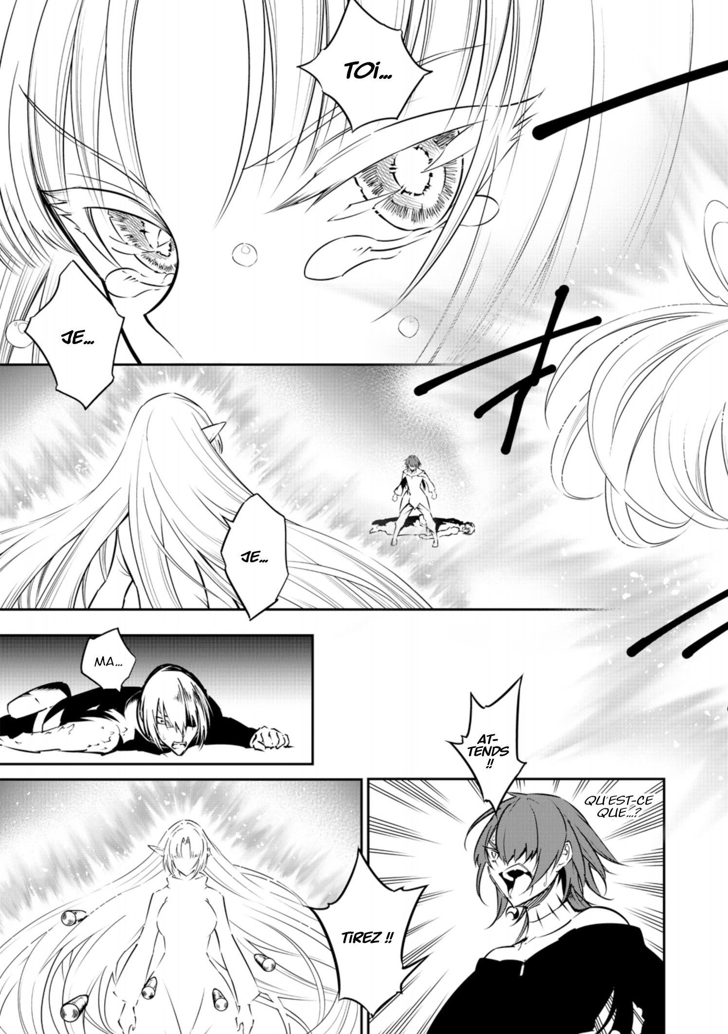 Read Ragna Crimson FR Manga Online