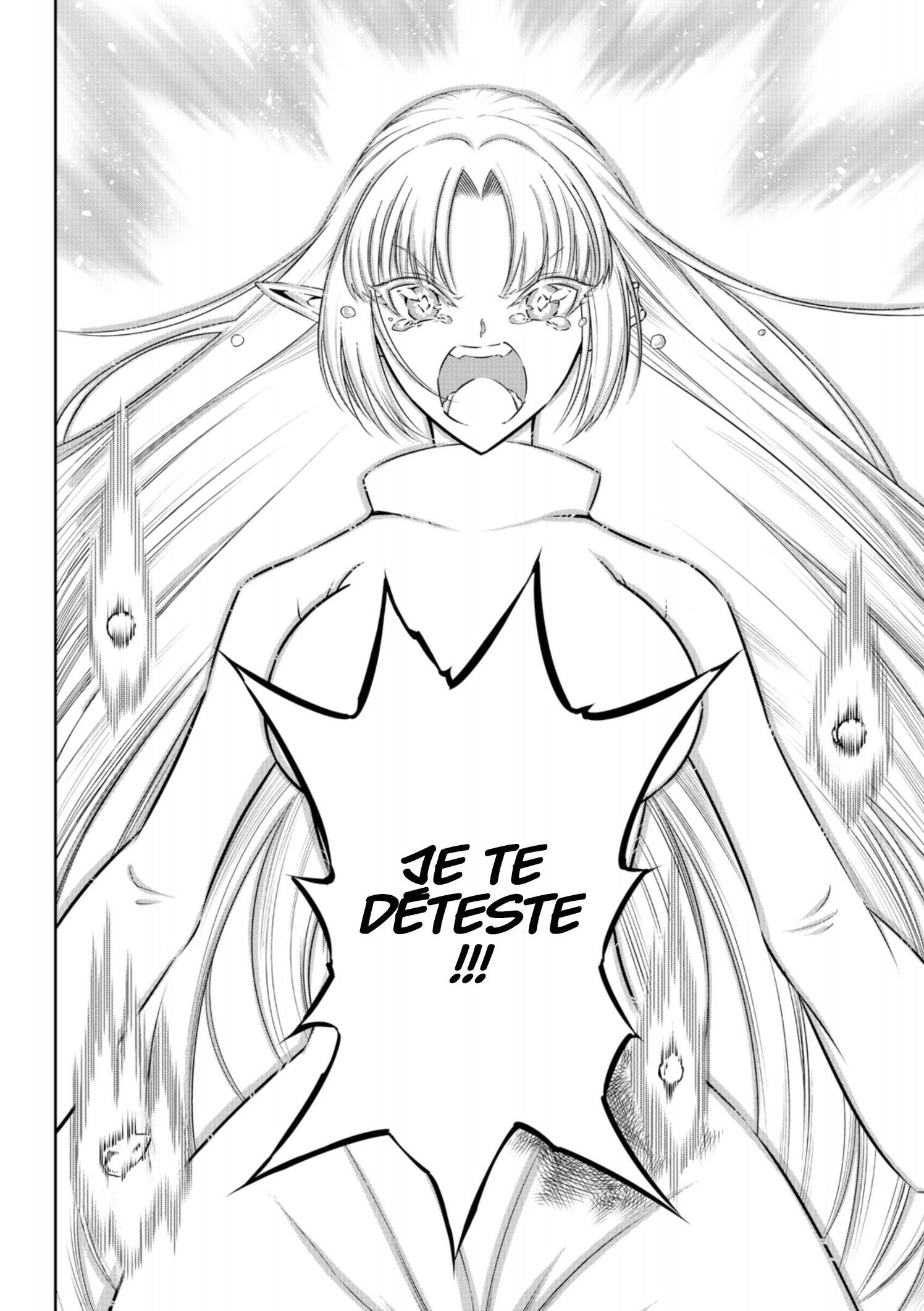 Read Ragna Crimson FR Manga Online