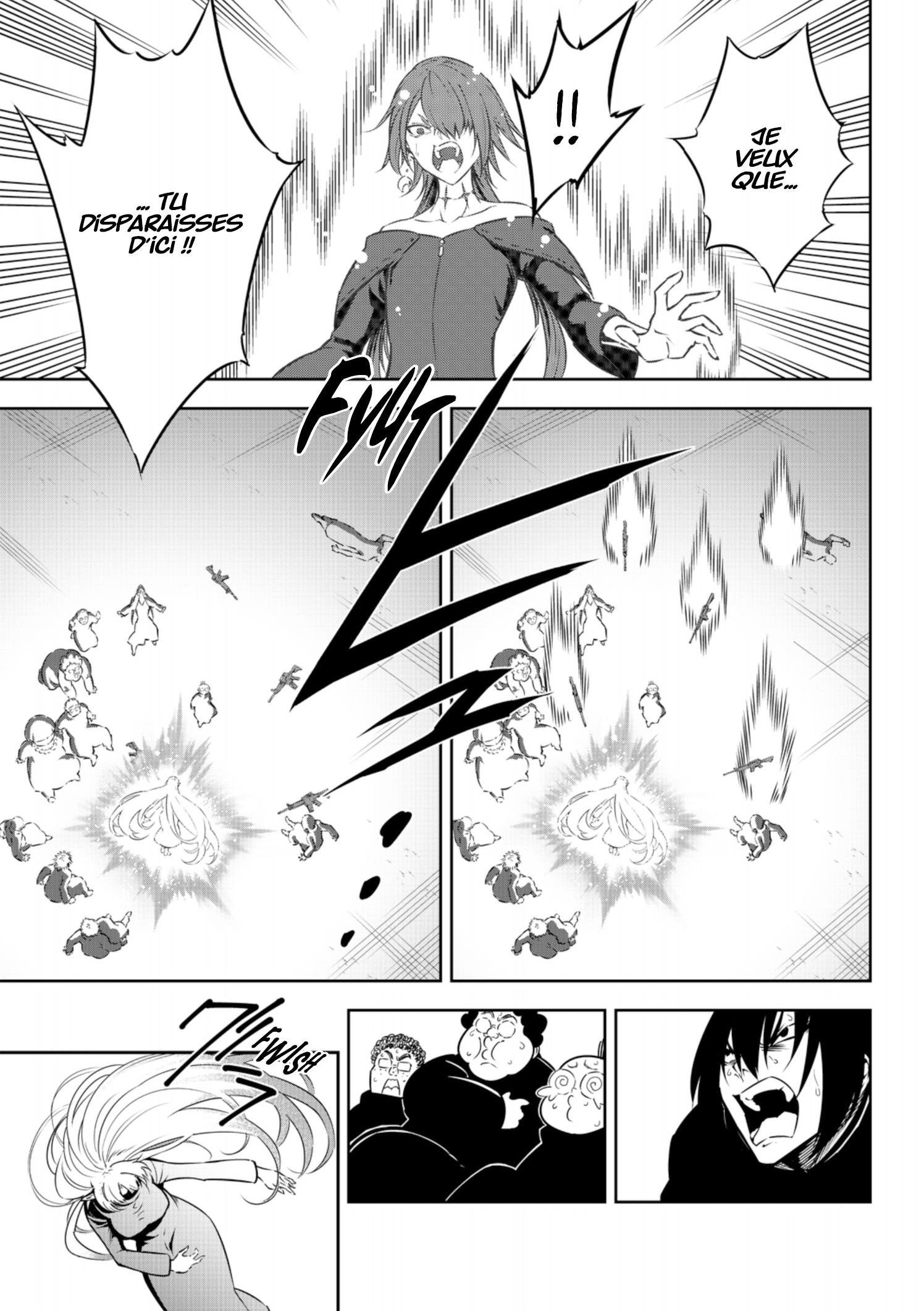 Read Ragna Crimson FR Manga Online