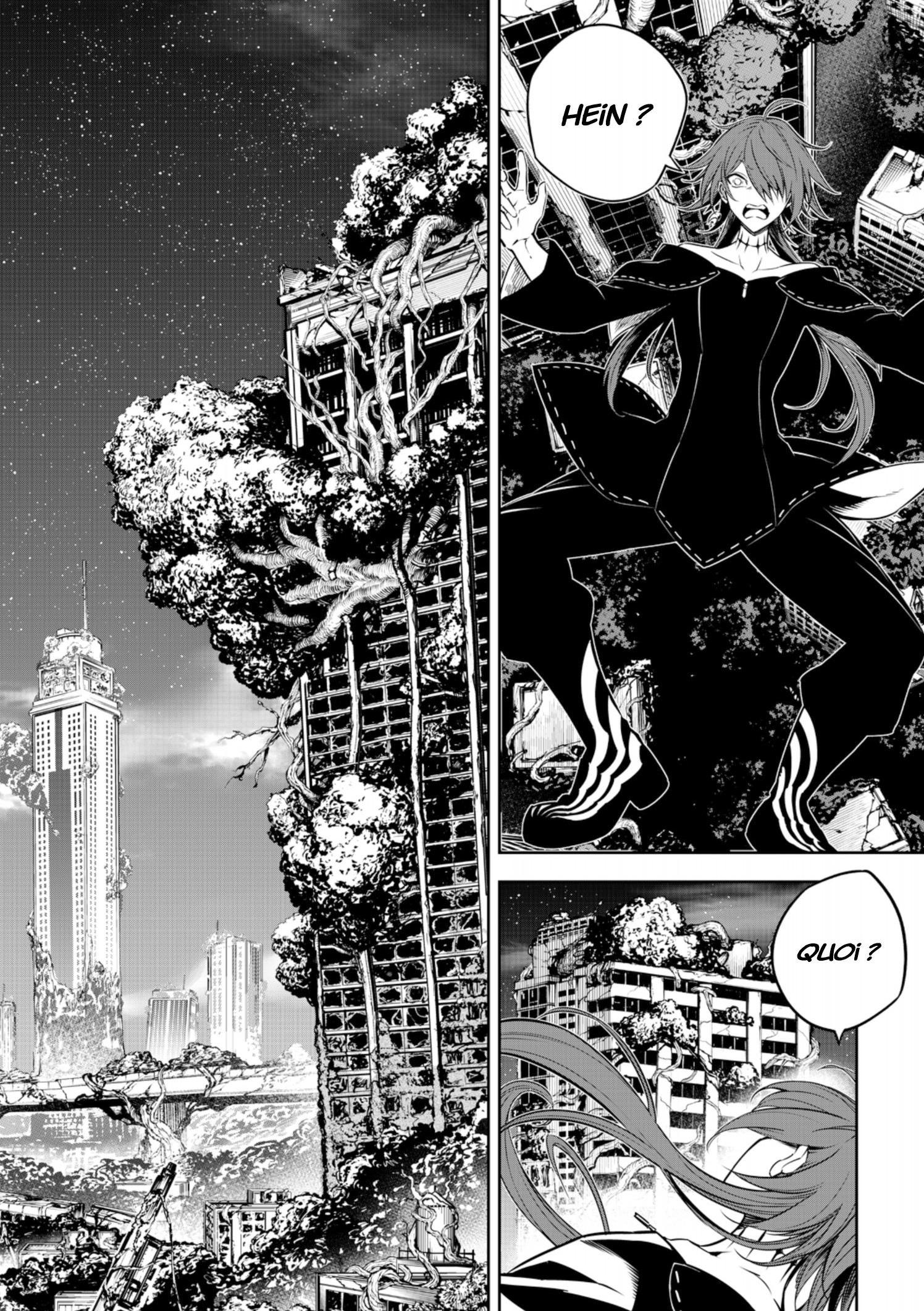Read Ragna Crimson FR Manga Online