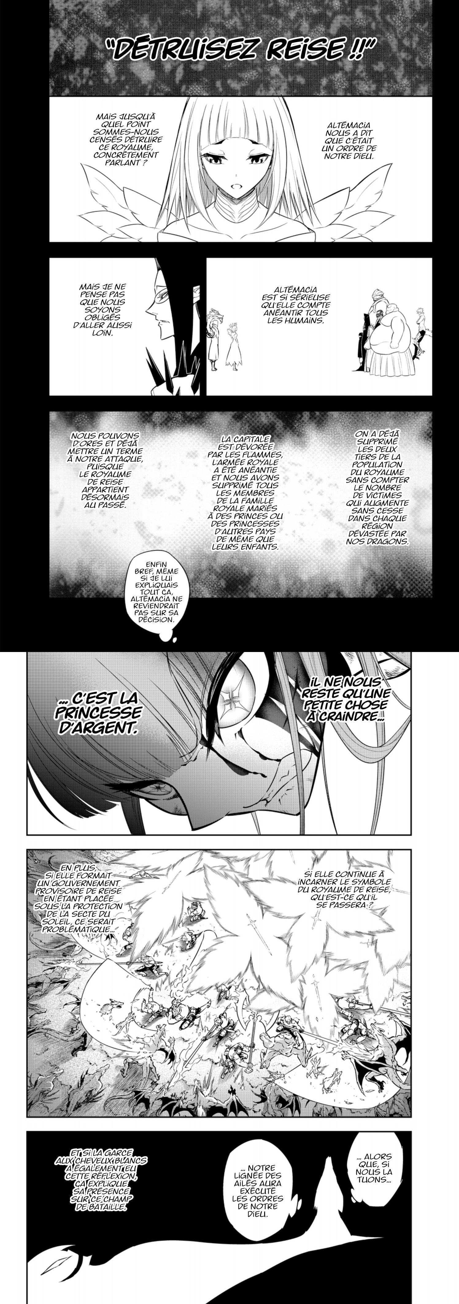 Read Ragna Crimson FR Manga Online