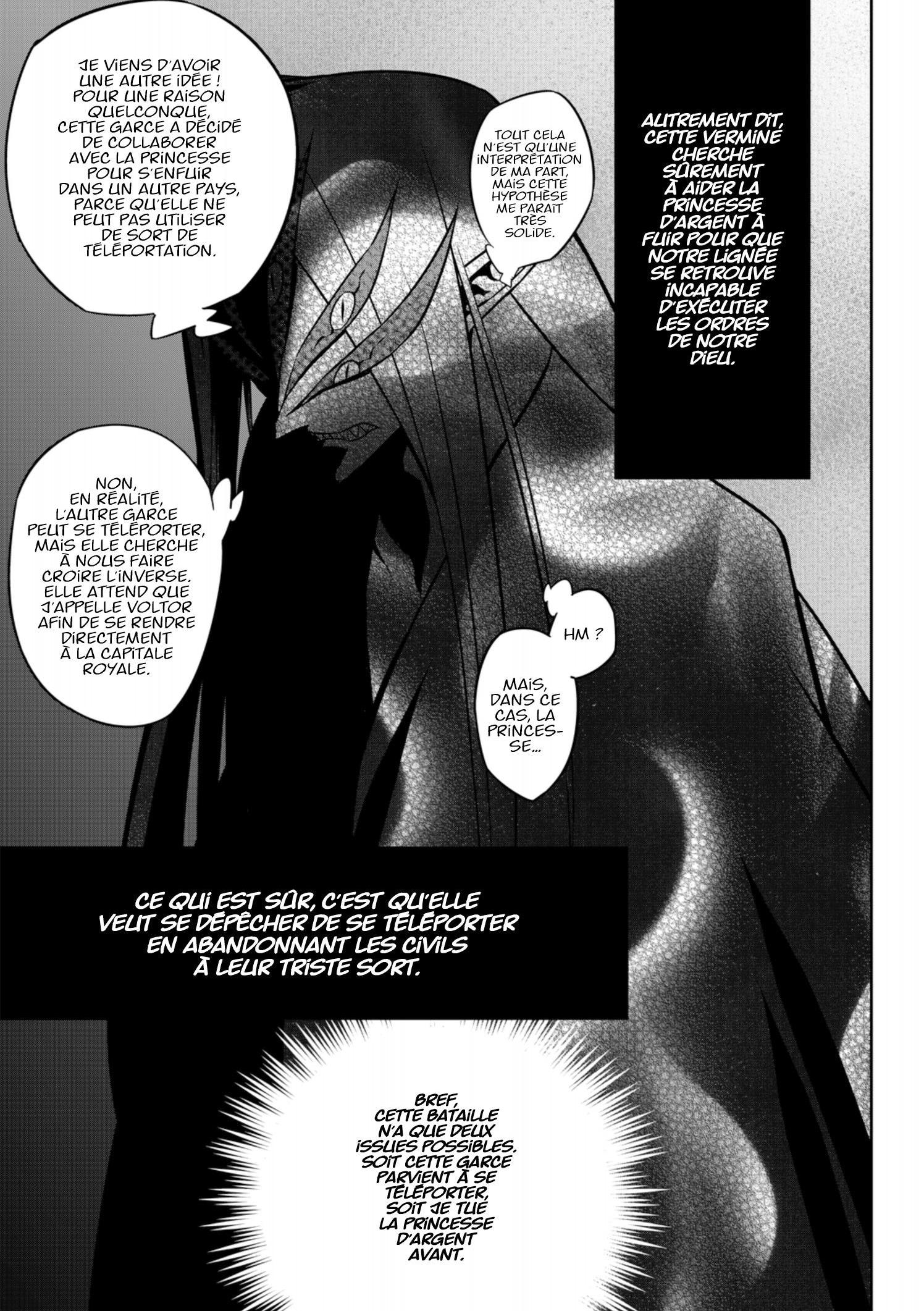 Read Ragna Crimson FR Manga Online