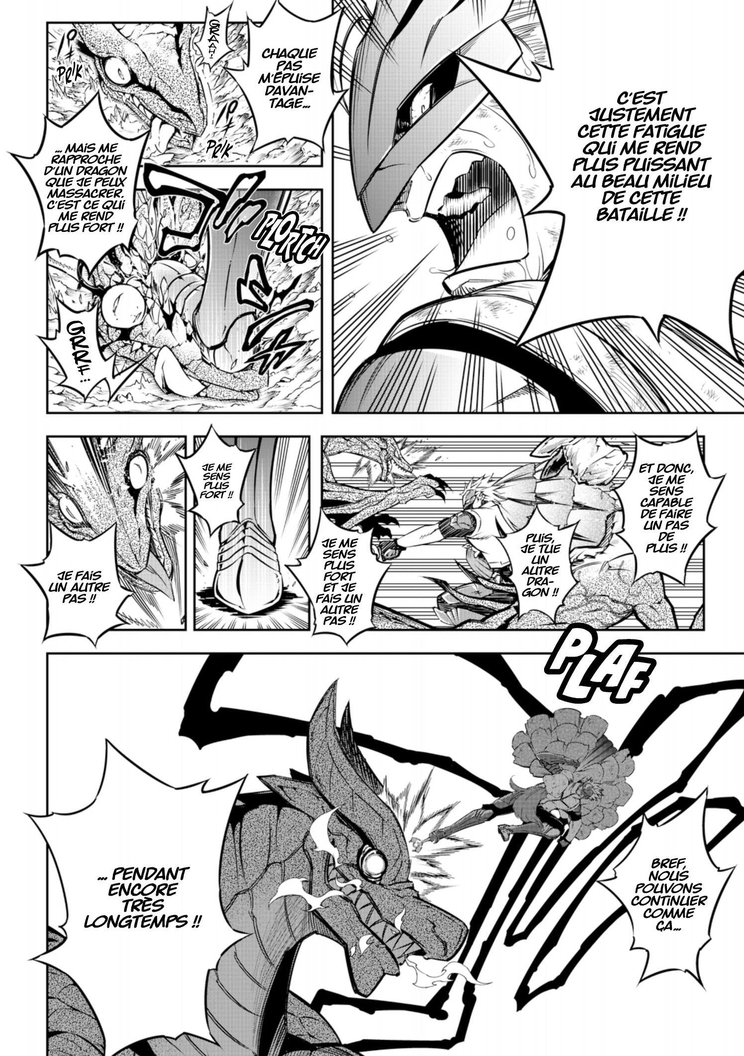 Read Ragna Crimson FR Manga Online