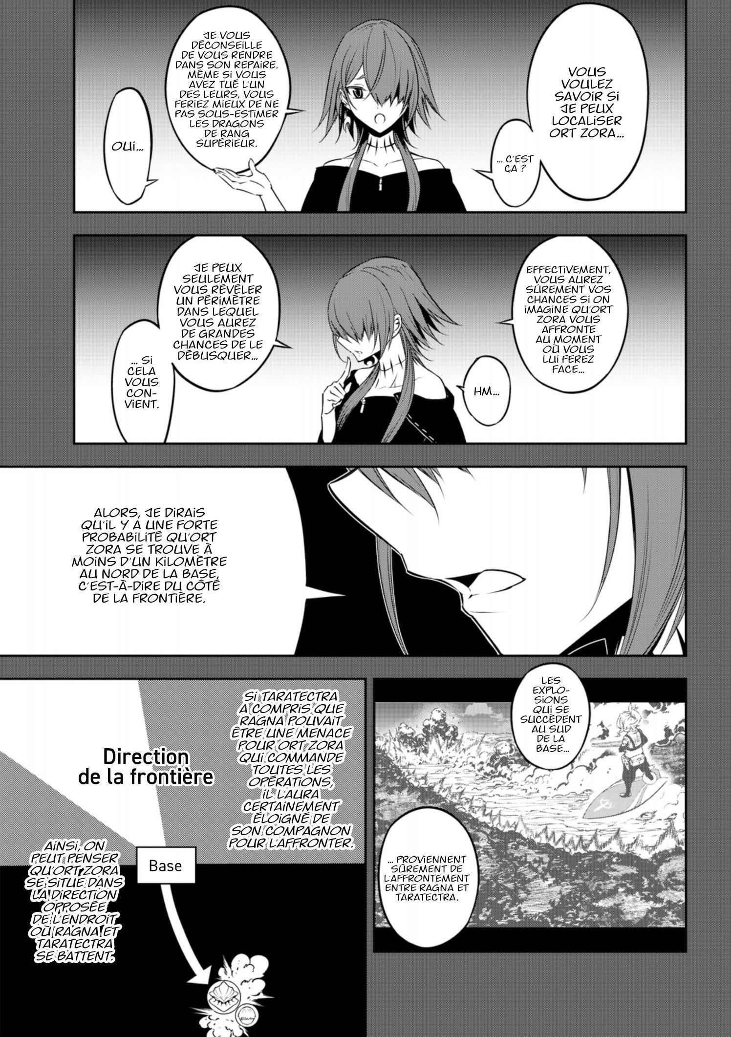 Read Ragna Crimson FR Manga Online