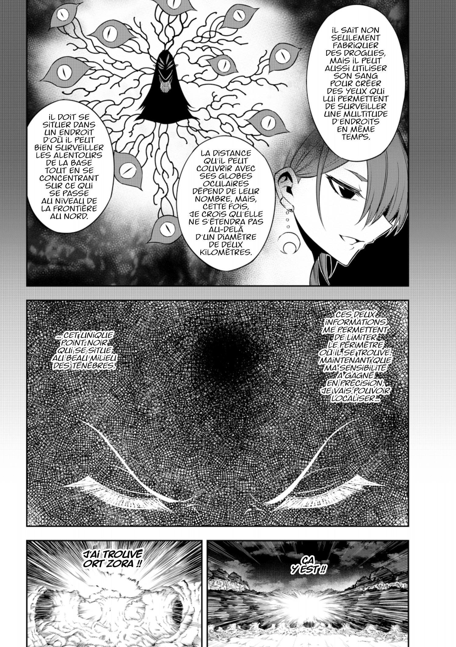 Read Ragna Crimson FR Manga Online
