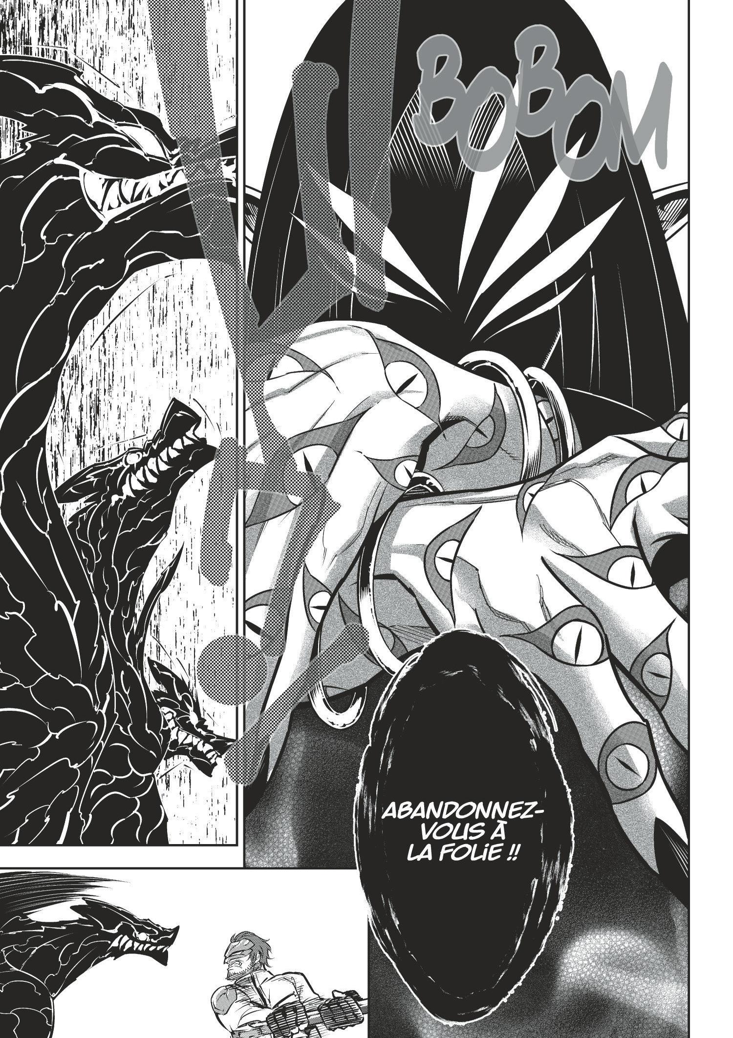 Read Ragna Crimson FR Manga Online