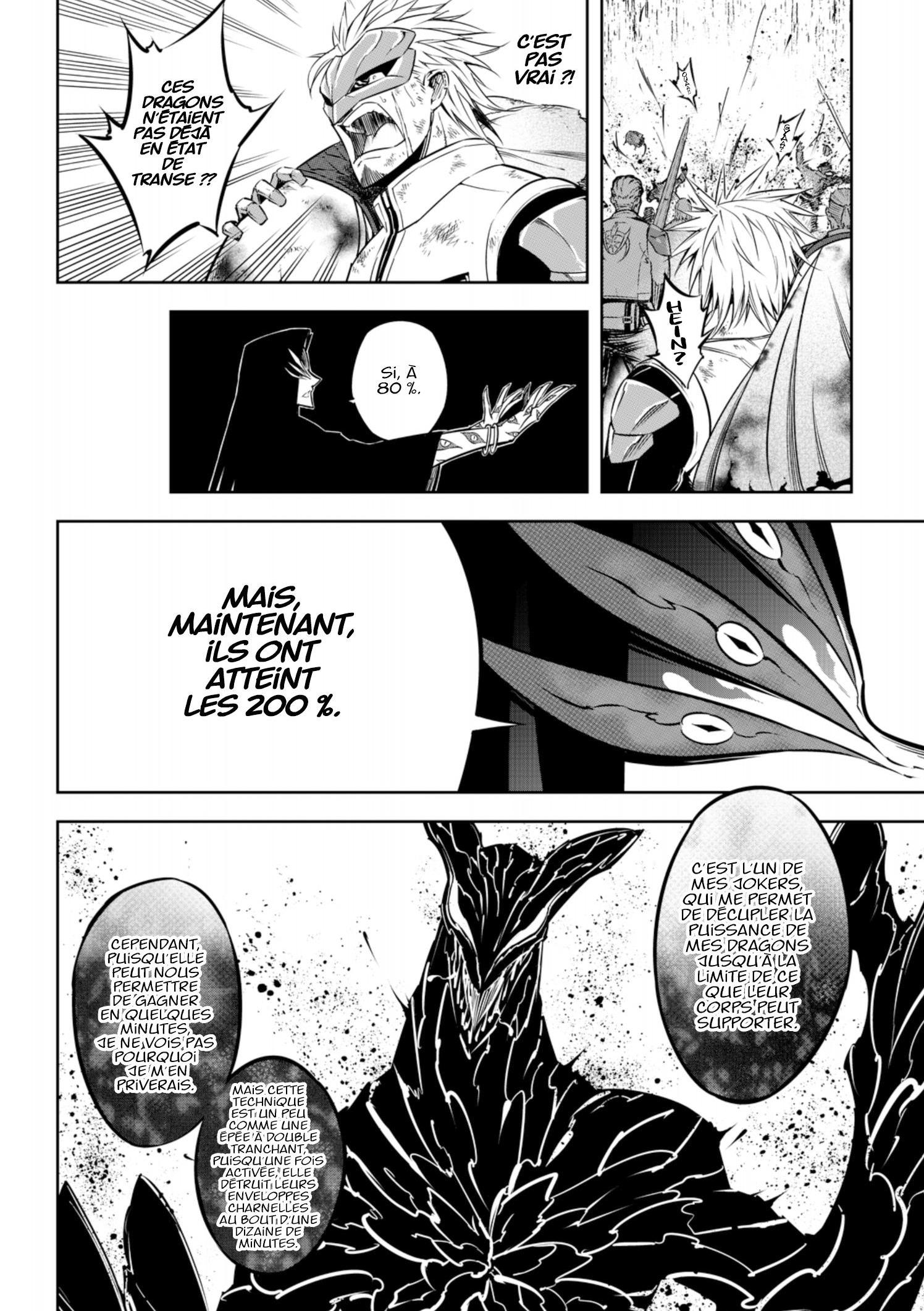 Read Ragna Crimson FR Manga Online