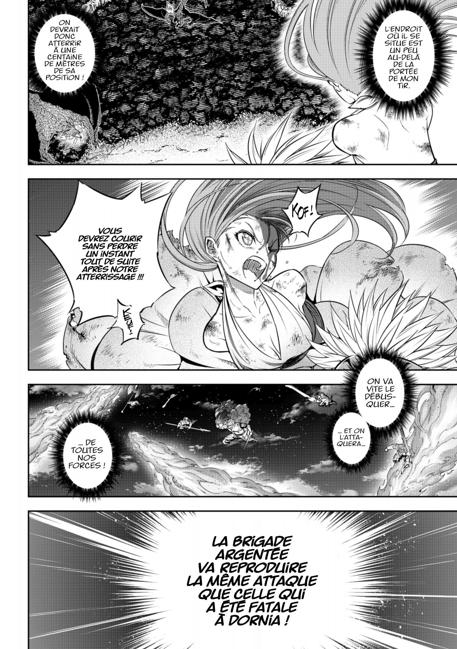 Read Ragna Crimson FR Manga Online