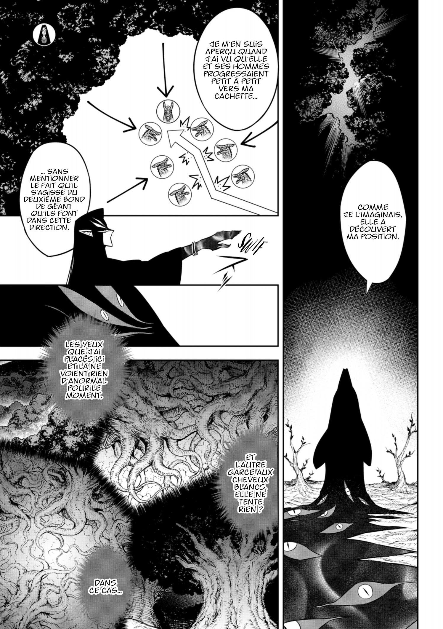 Read Ragna Crimson FR Manga Online