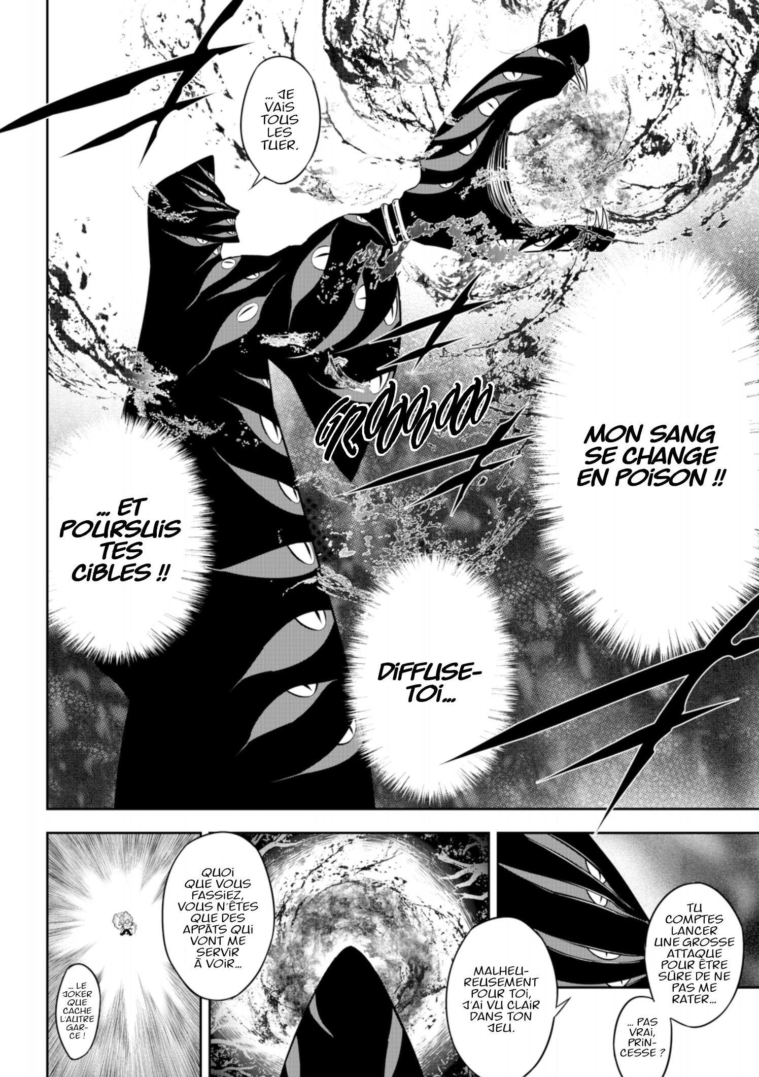 Read Ragna Crimson FR Manga Online