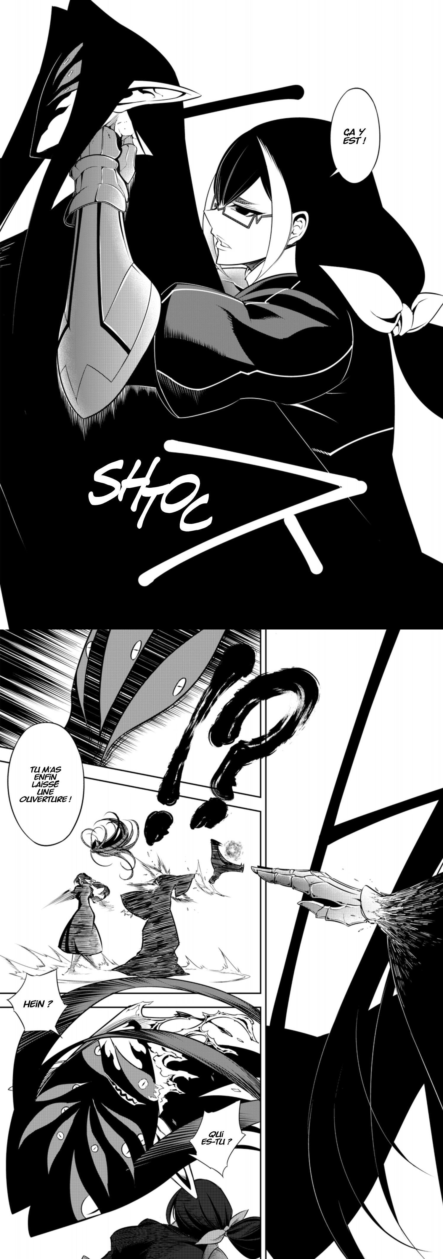 Read Ragna Crimson FR Manga Online