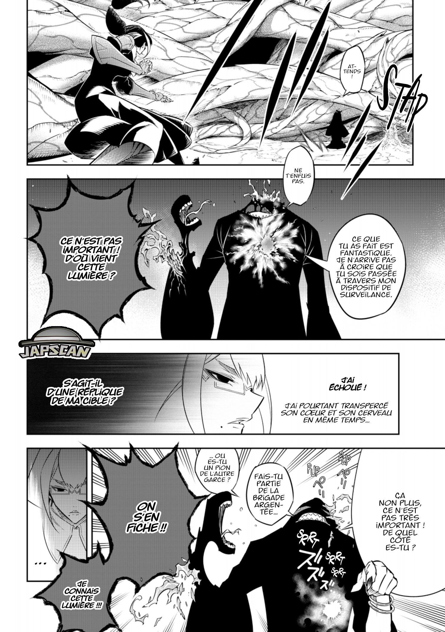 Read Ragna Crimson FR Manga Online