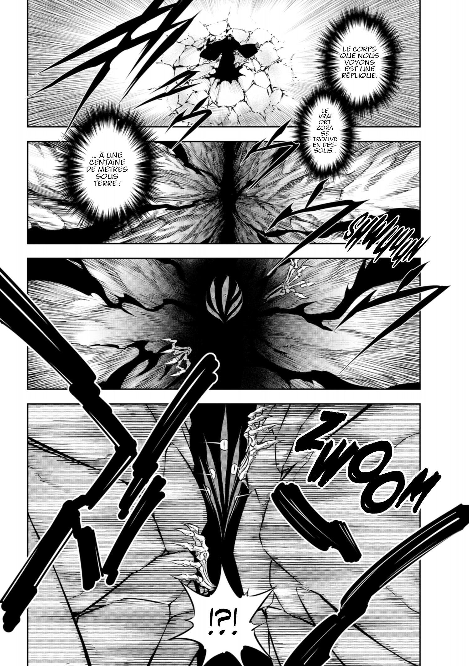 Read Ragna Crimson FR Manga Online
