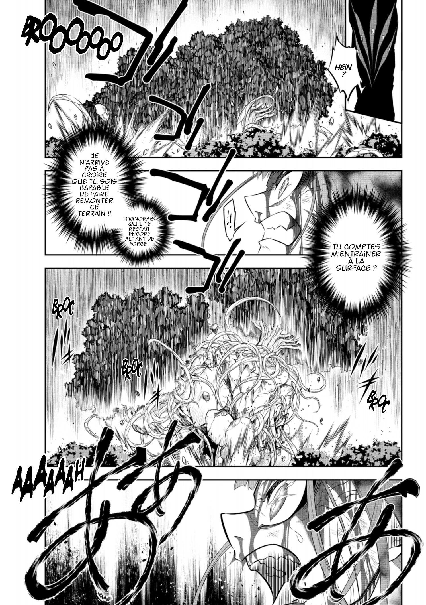 Read Ragna Crimson FR Manga Online
