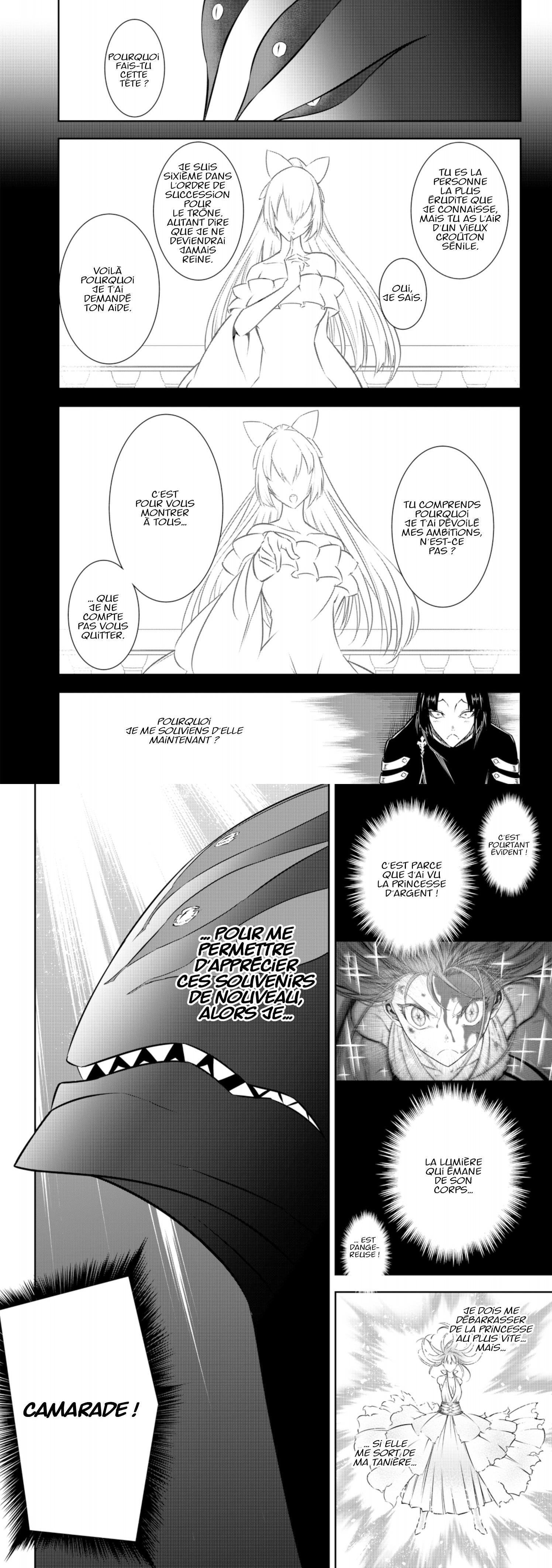 Read Ragna Crimson FR Manga Online