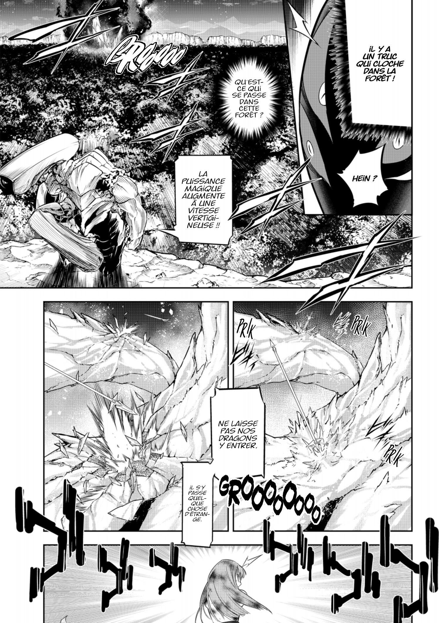 Read Ragna Crimson FR Manga Online