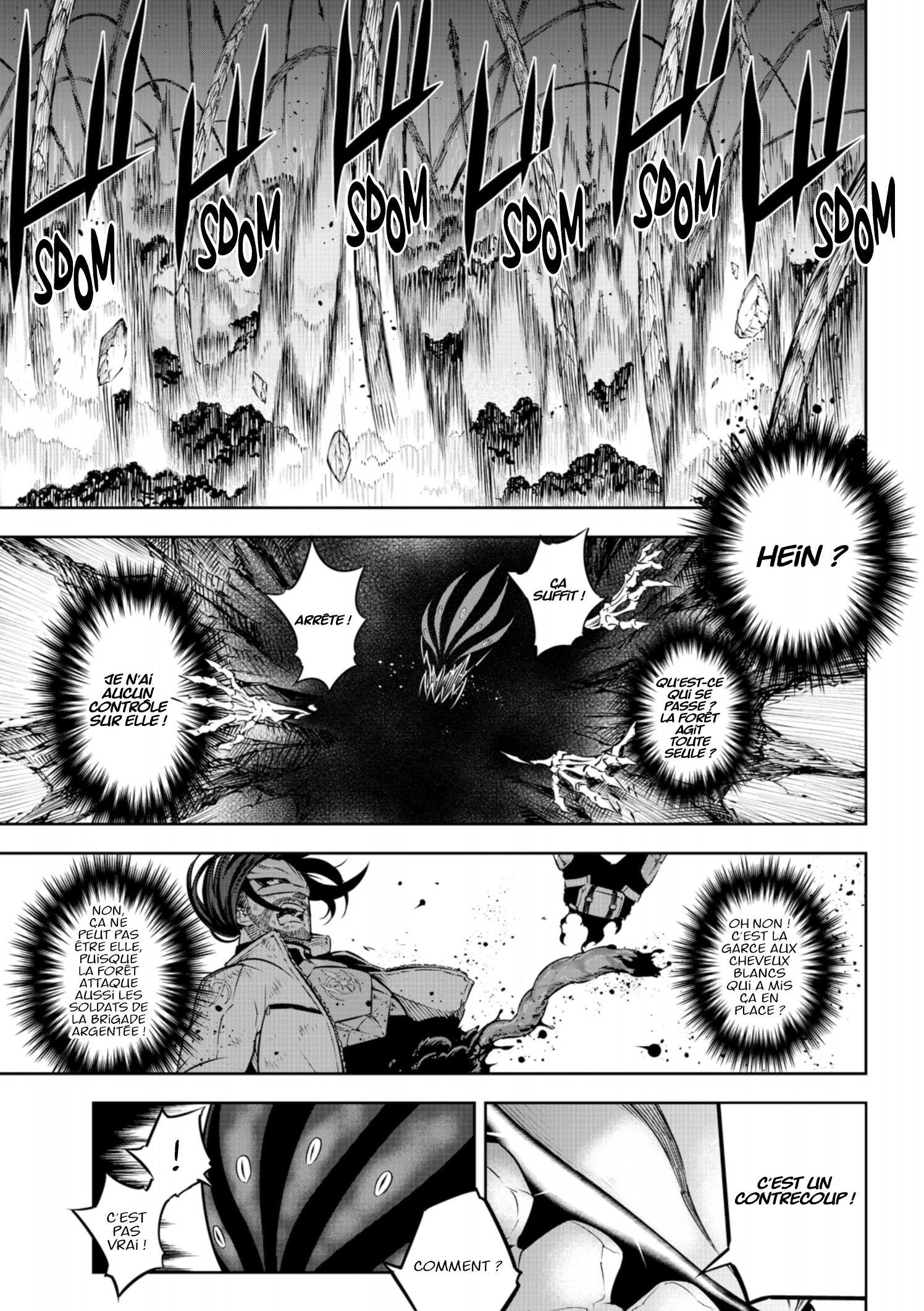 Read Ragna Crimson FR Manga Online