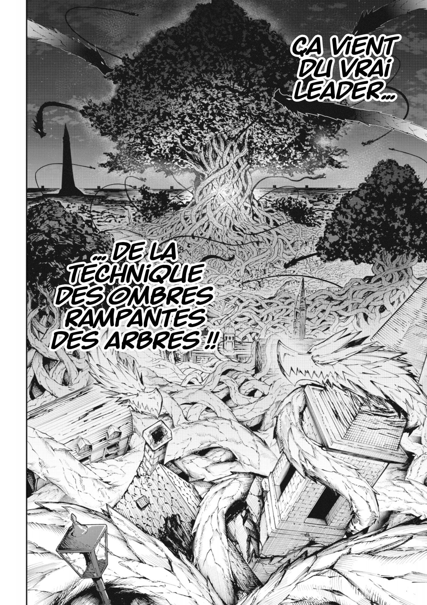 Read Ragna Crimson FR Manga Online