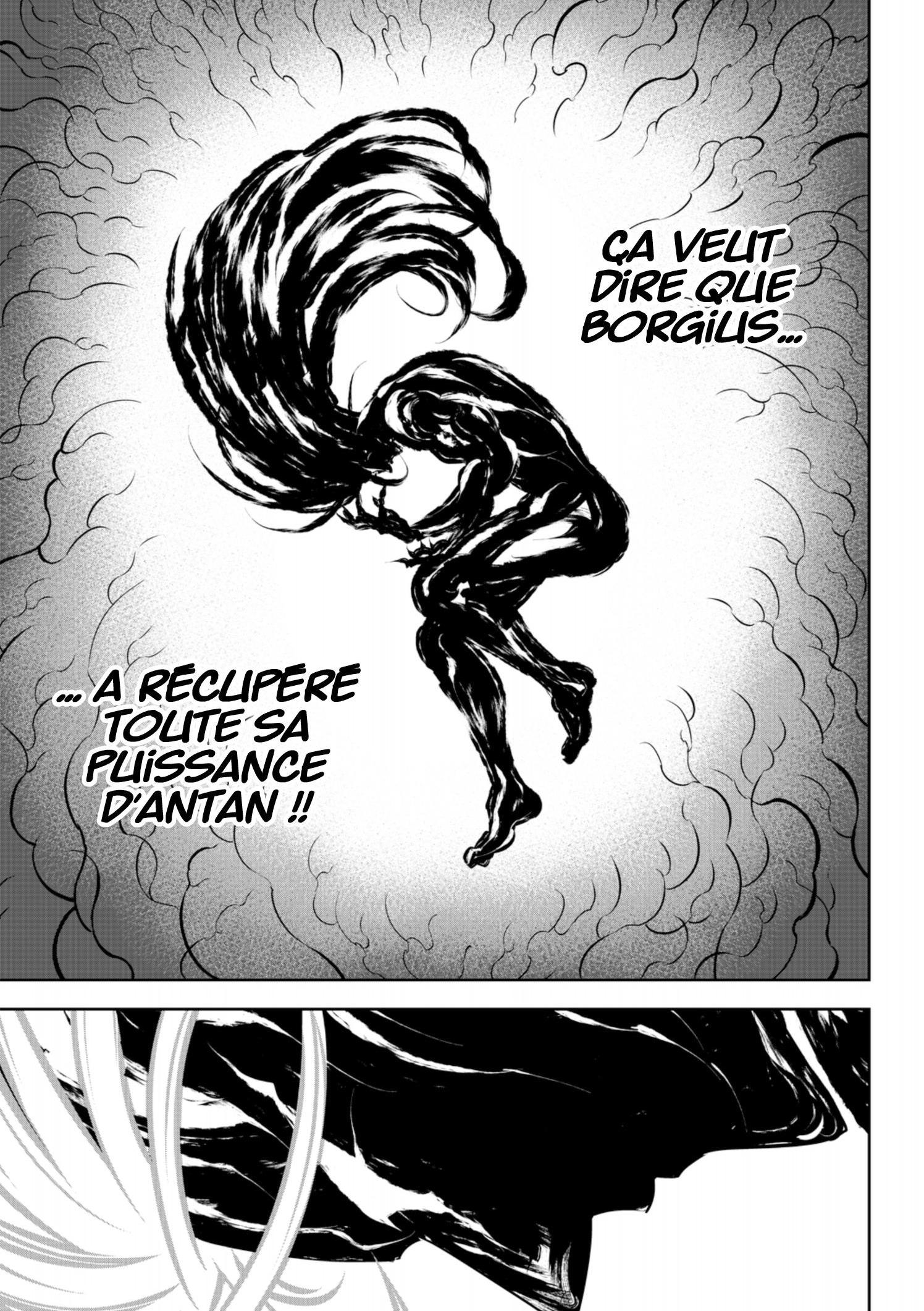 Read Ragna Crimson FR Manga Online