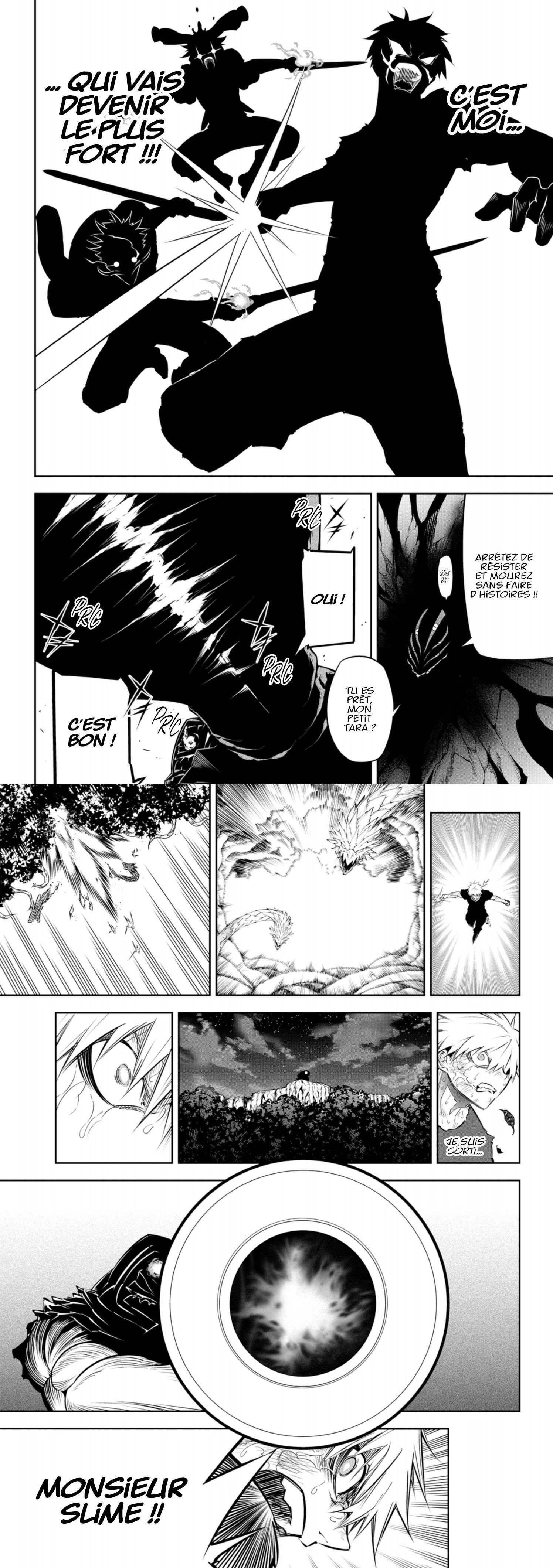 Read Ragna Crimson FR Manga Online