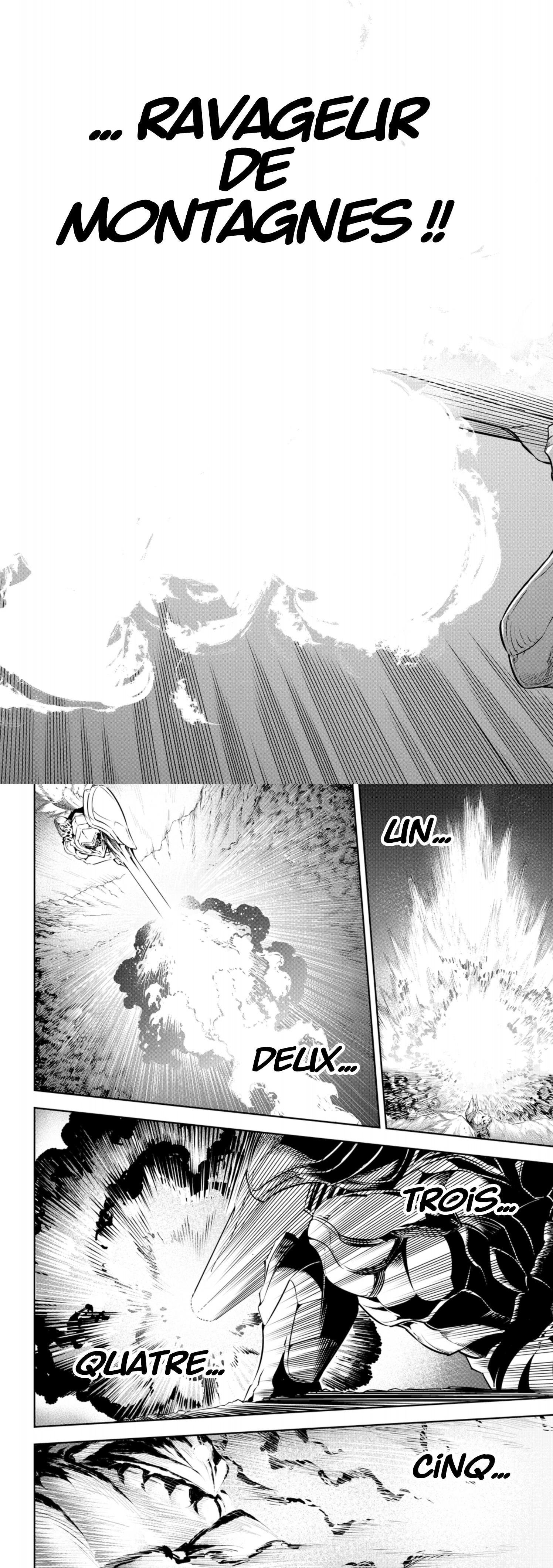 Read Ragna Crimson FR Manga Online