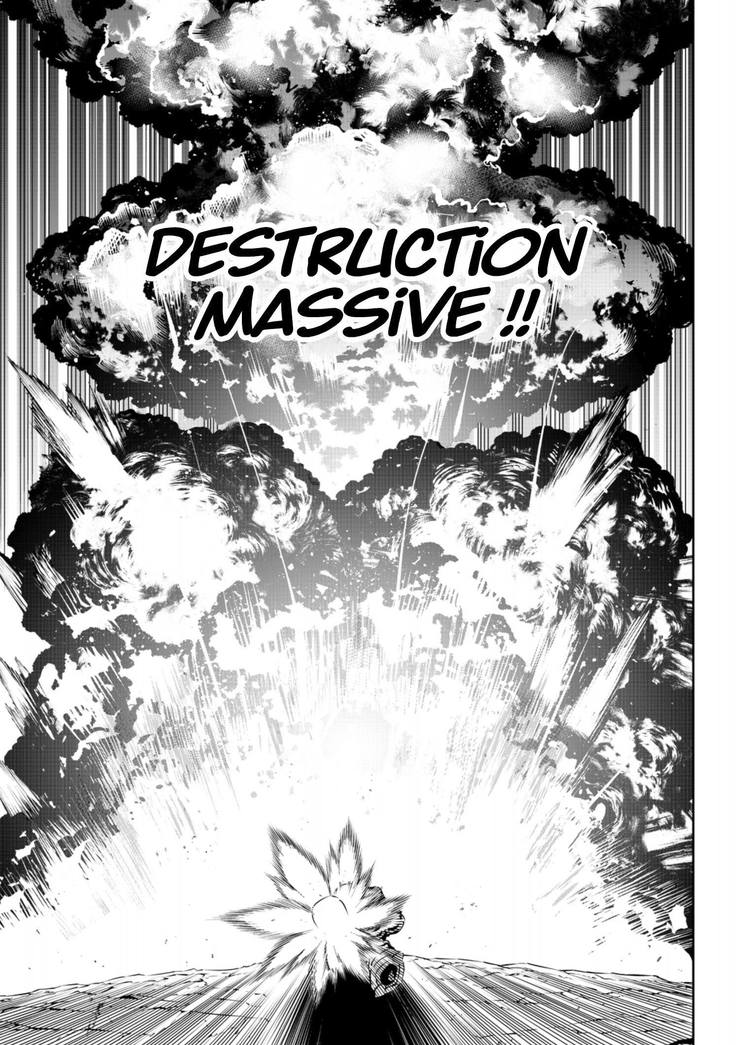 Read Ragna Crimson FR Manga Online
