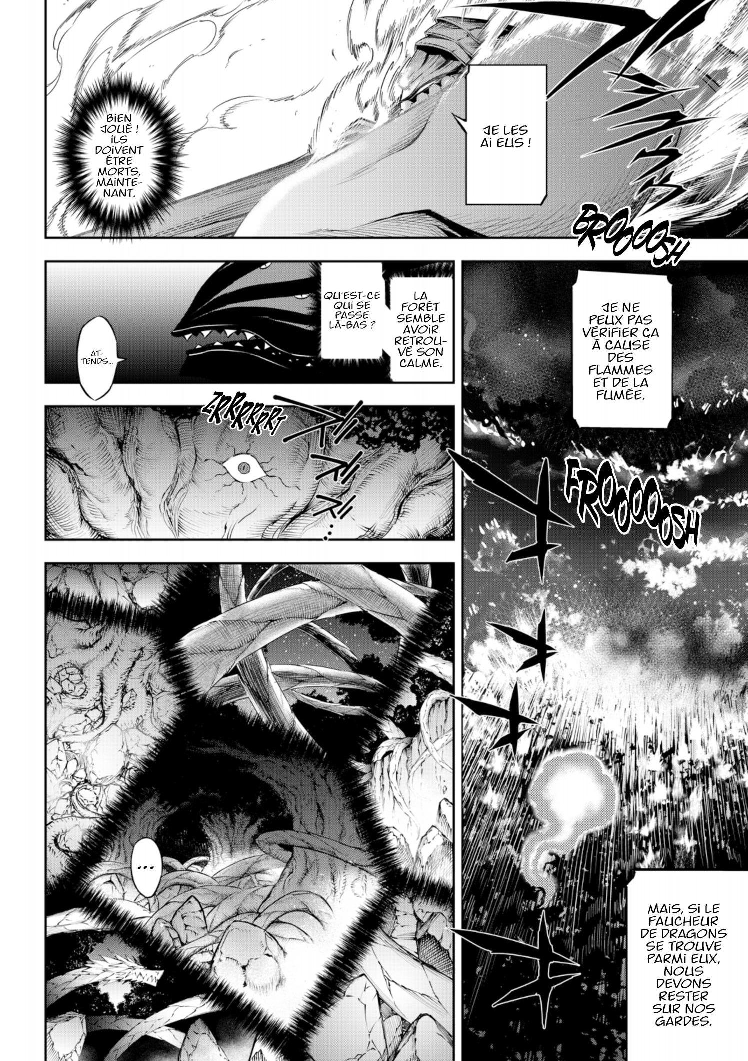 Read Ragna Crimson FR Manga Online