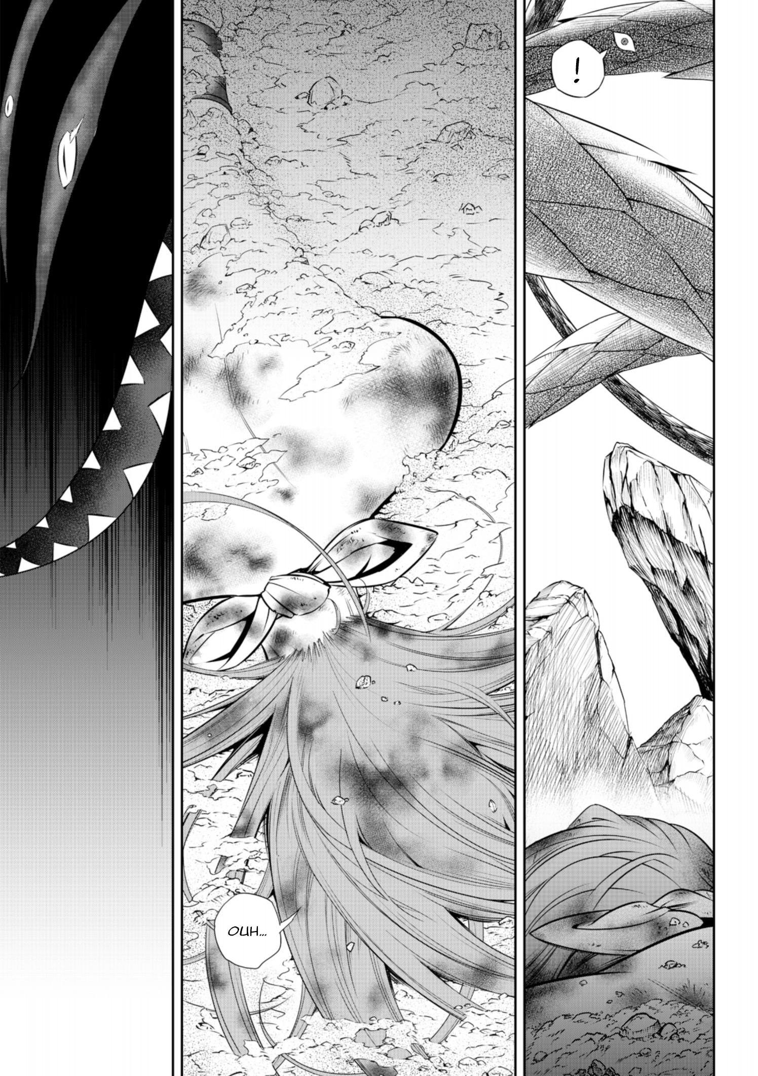 Read Ragna Crimson FR Manga Online