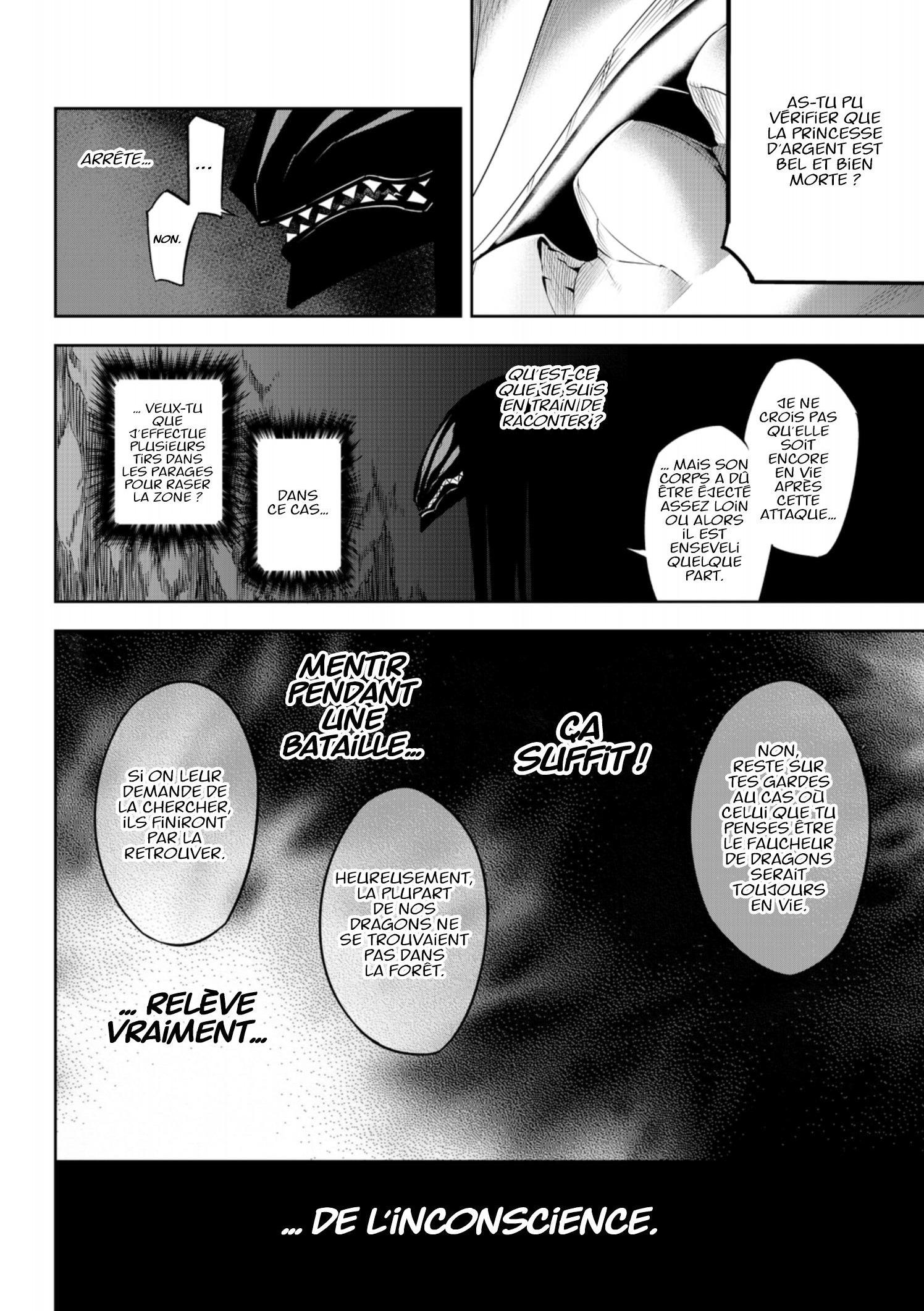 Read Ragna Crimson FR Manga Online