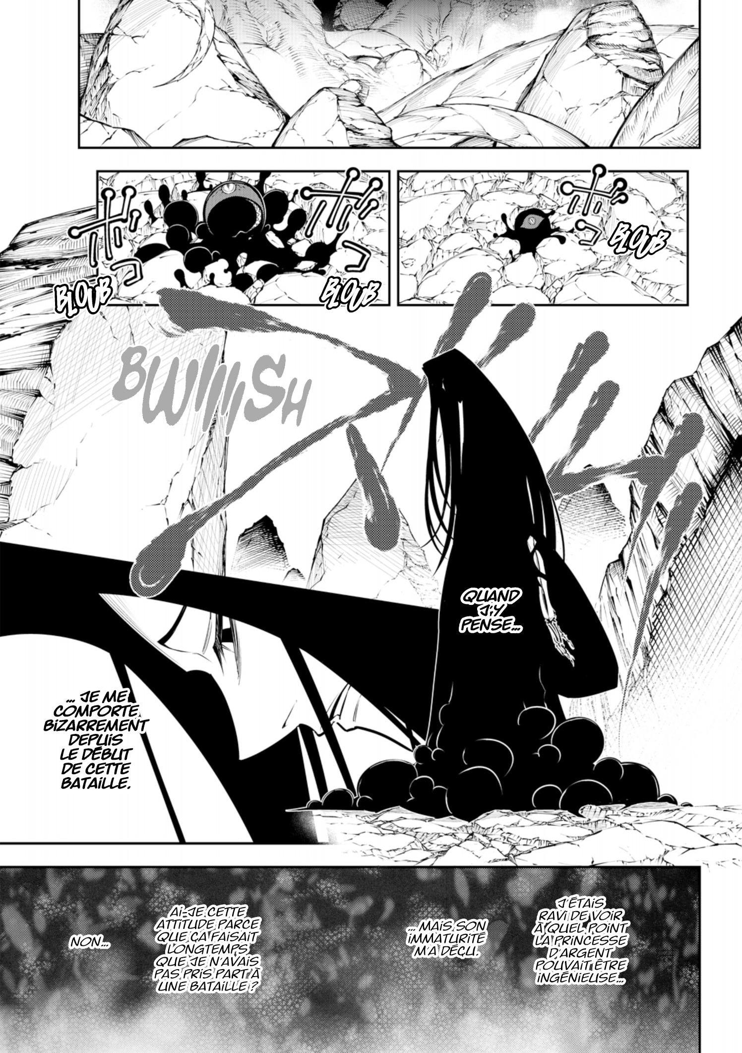Read Ragna Crimson FR Manga Online