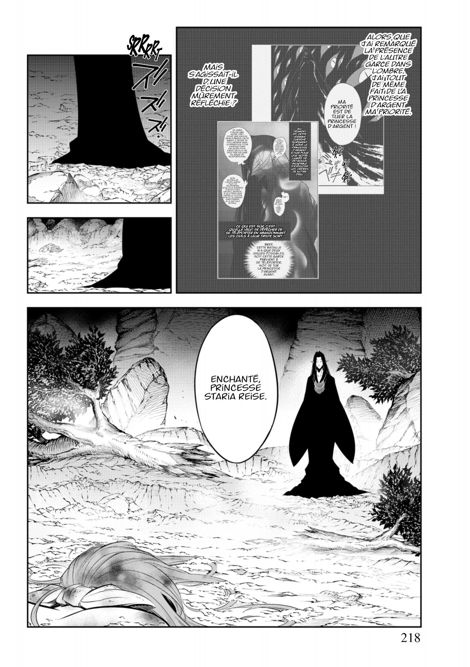 Read Ragna Crimson FR Manga Online