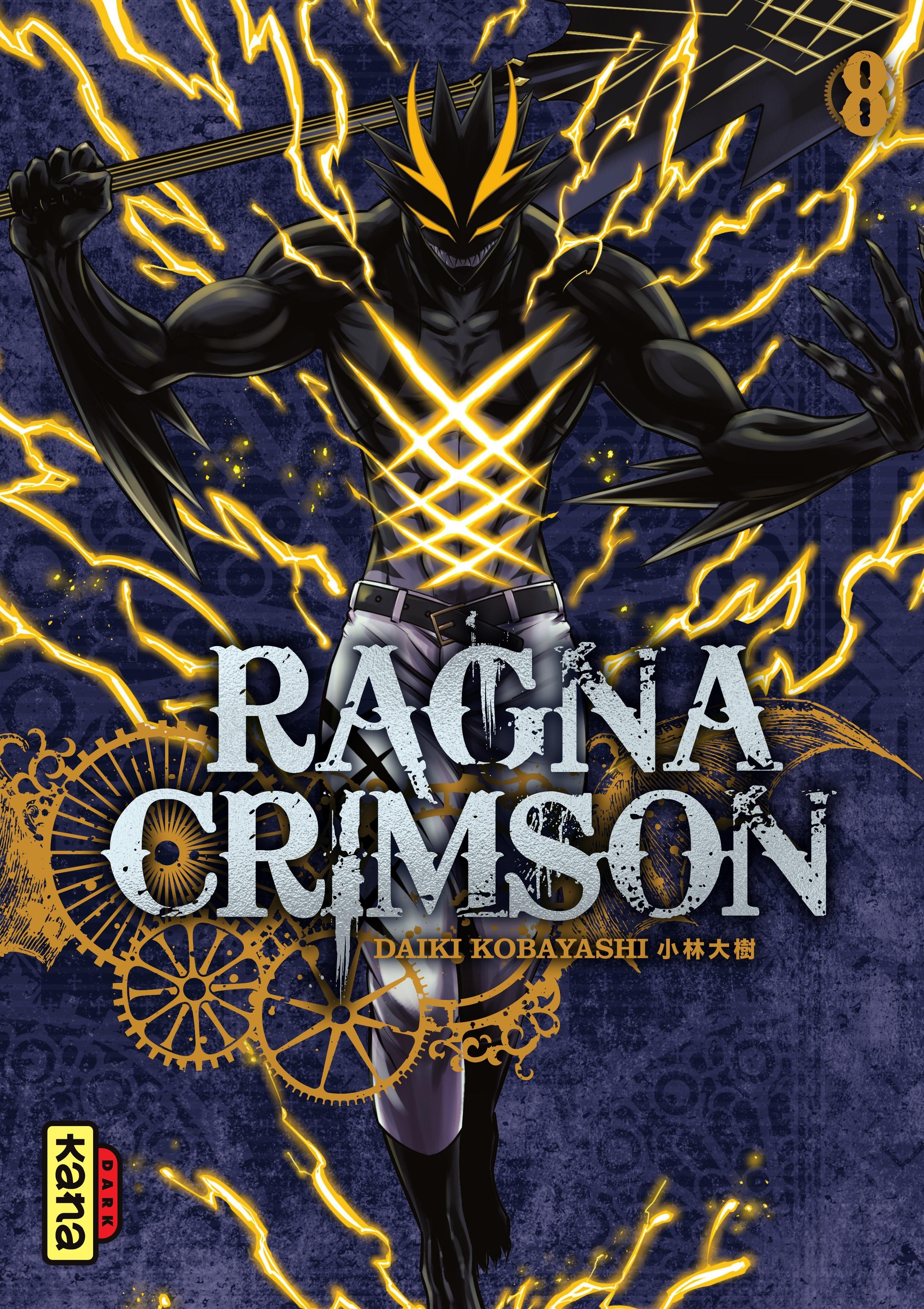 Read Ragna Crimson FR Manga Online