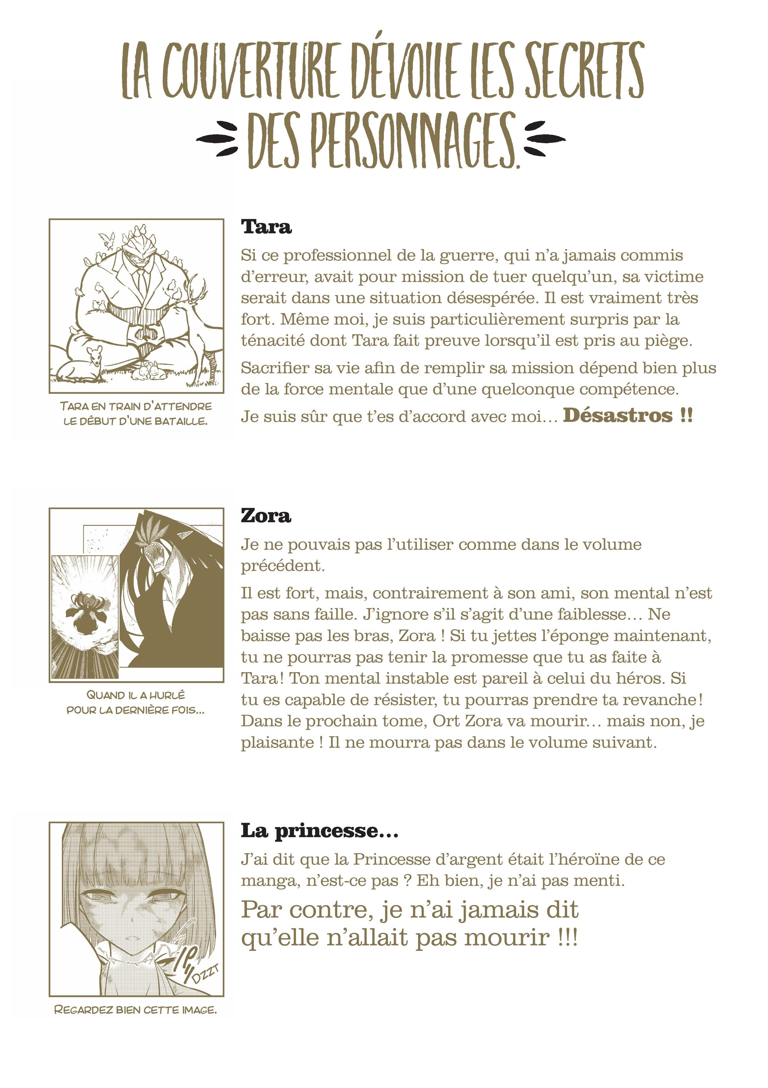Read Ragna Crimson FR Manga Online