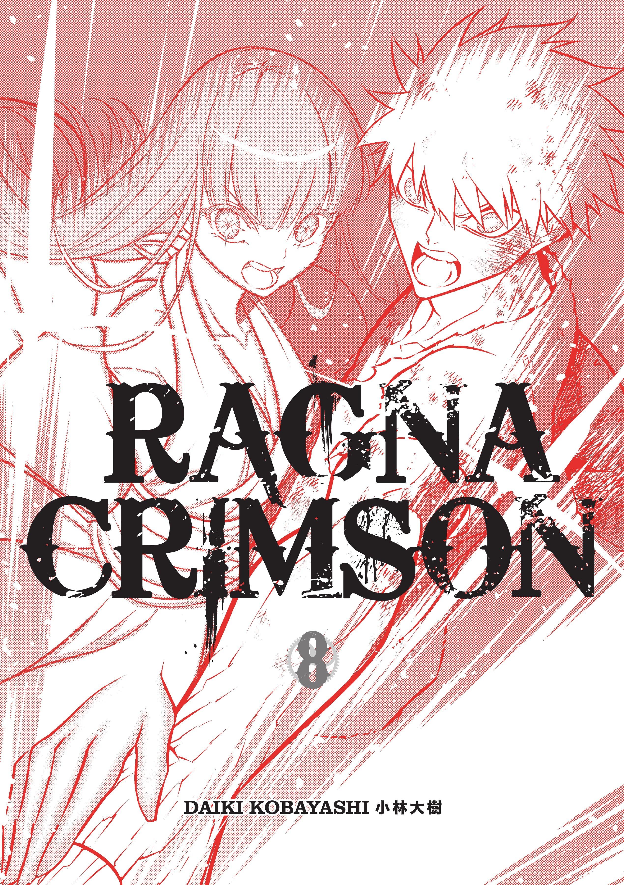 Read Ragna Crimson FR Manga Online