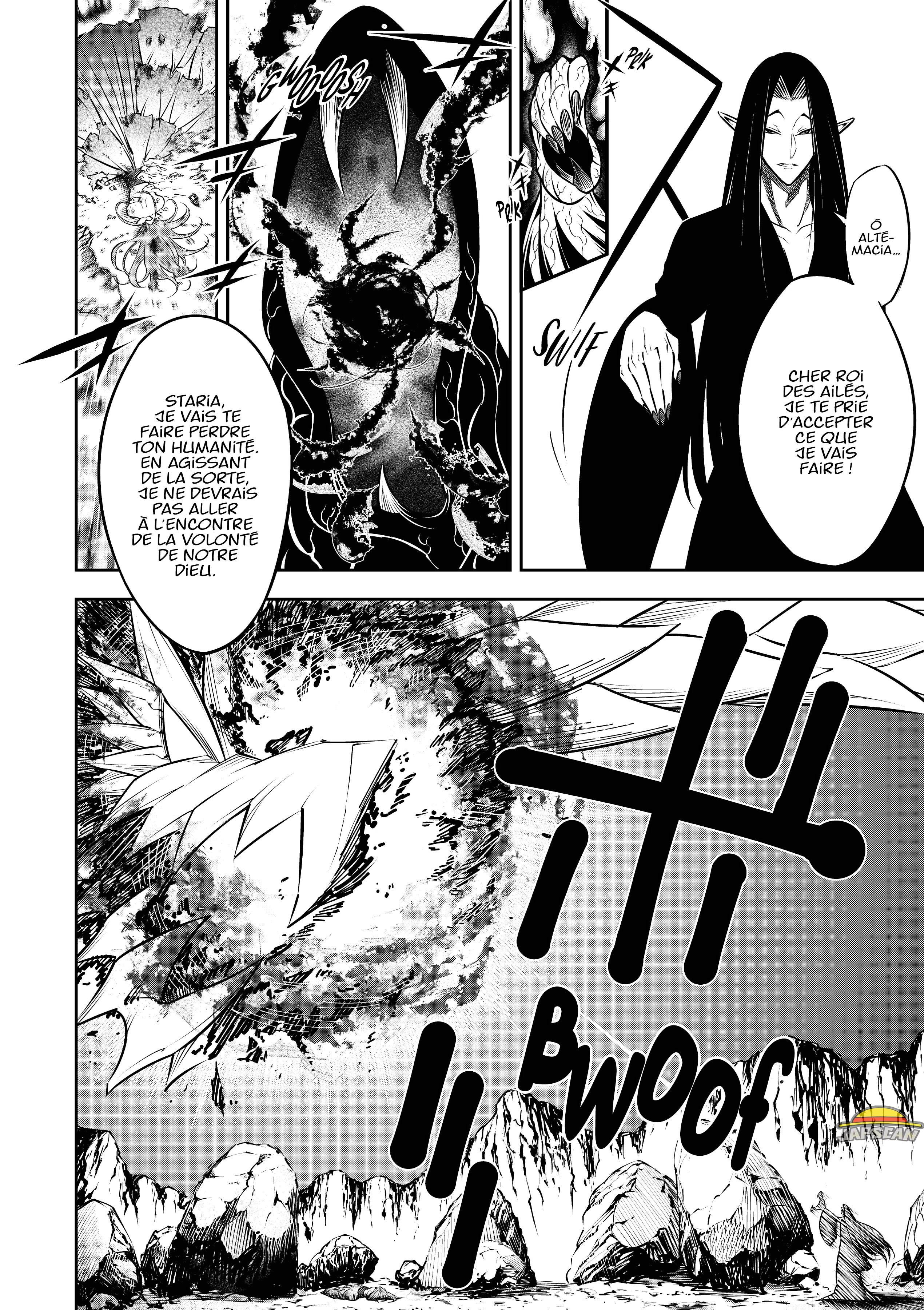 Read Ragna Crimson FR Manga Online