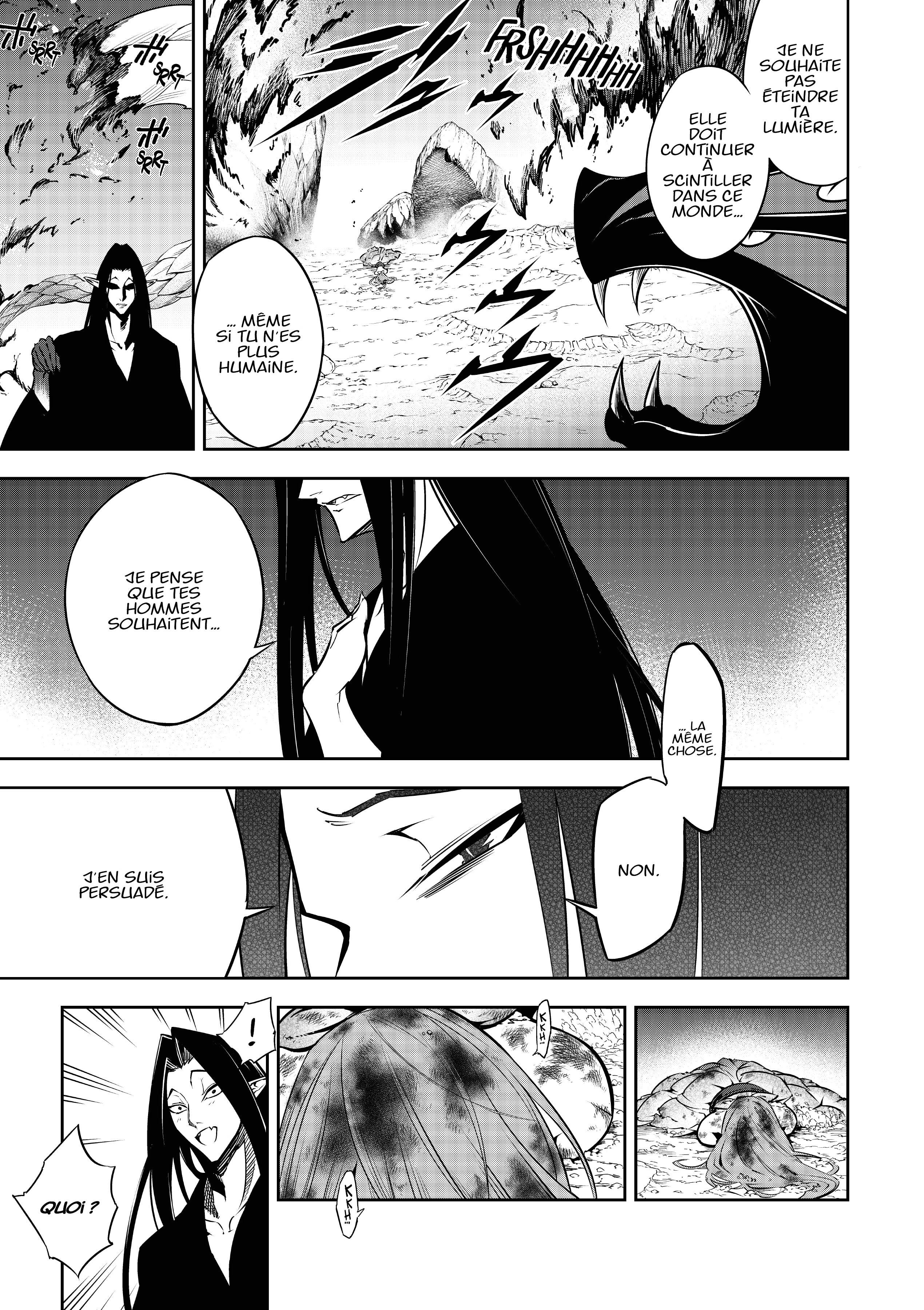 Read Ragna Crimson FR Manga Online